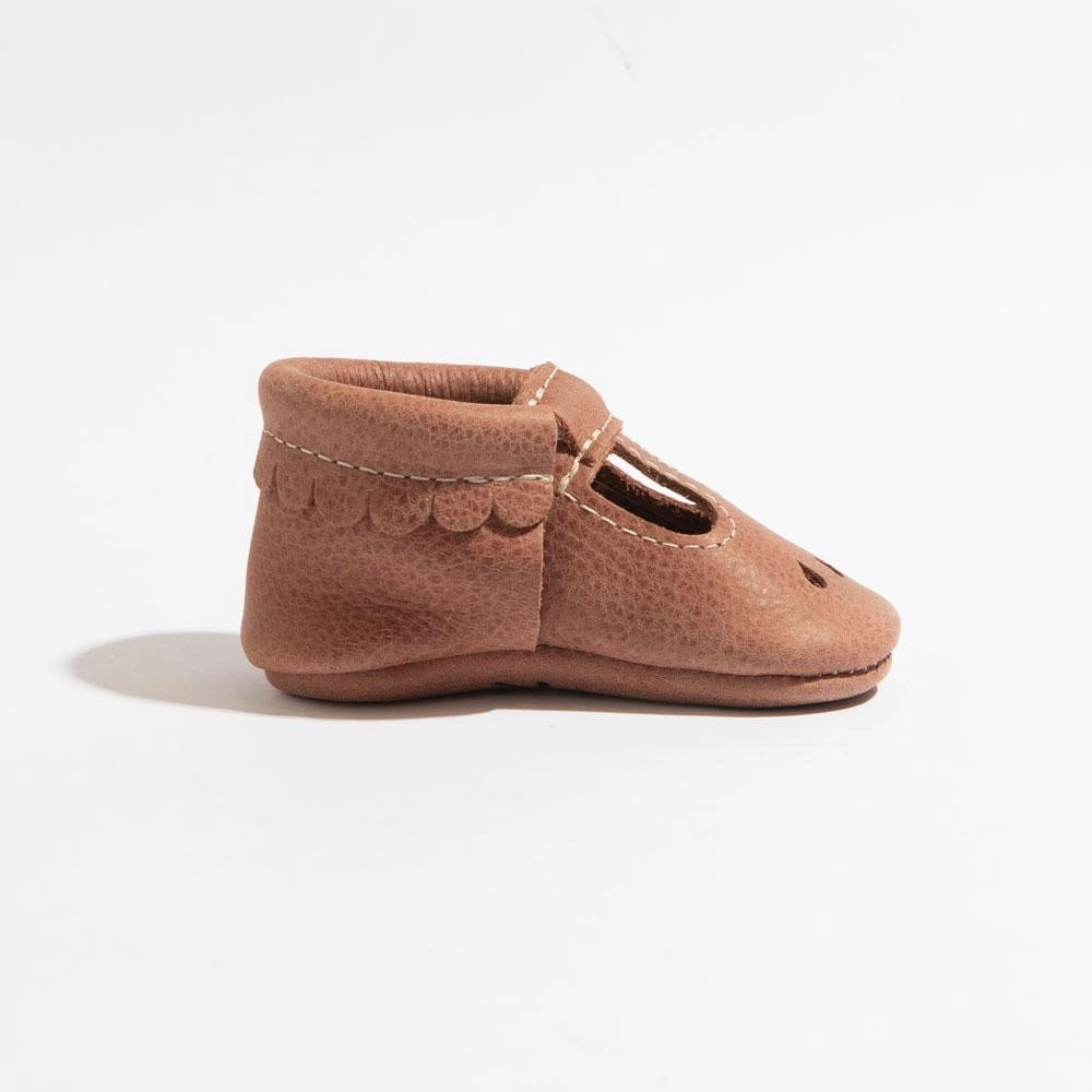 Red Rocks Mary Jane Baby Shoe quick dry