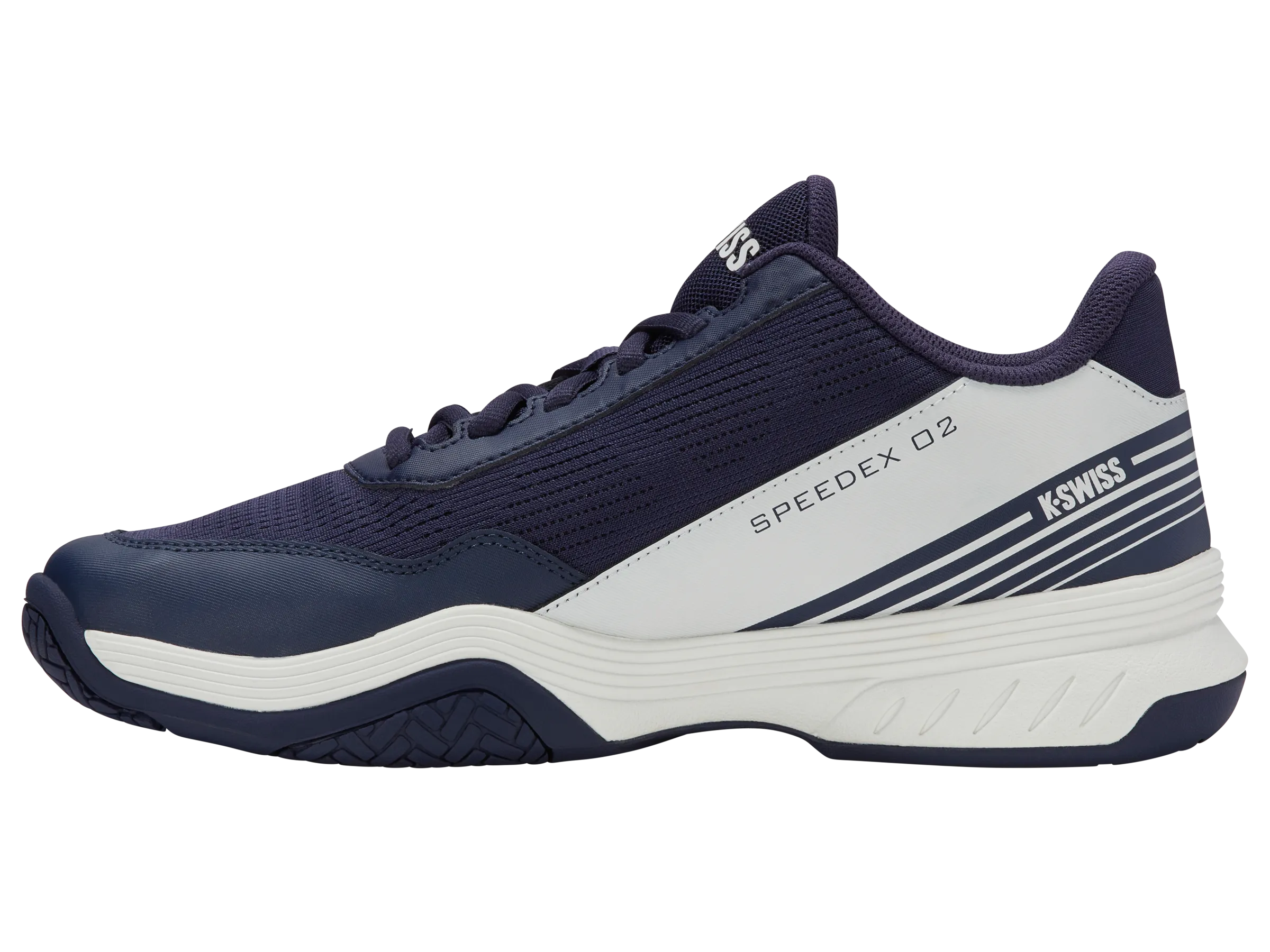 Soft Material All Day Comfort Fit 09486-421-M | SPEEDEX 2 | NAVAL ACADEMY/BLANC DE BLANC