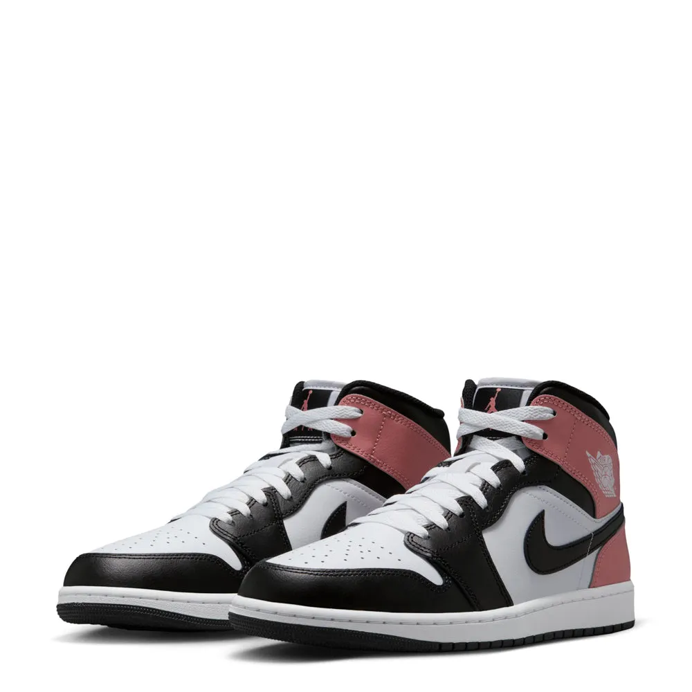 TPE Injection Midsole LongLasting AJ 1 Mid - Mens