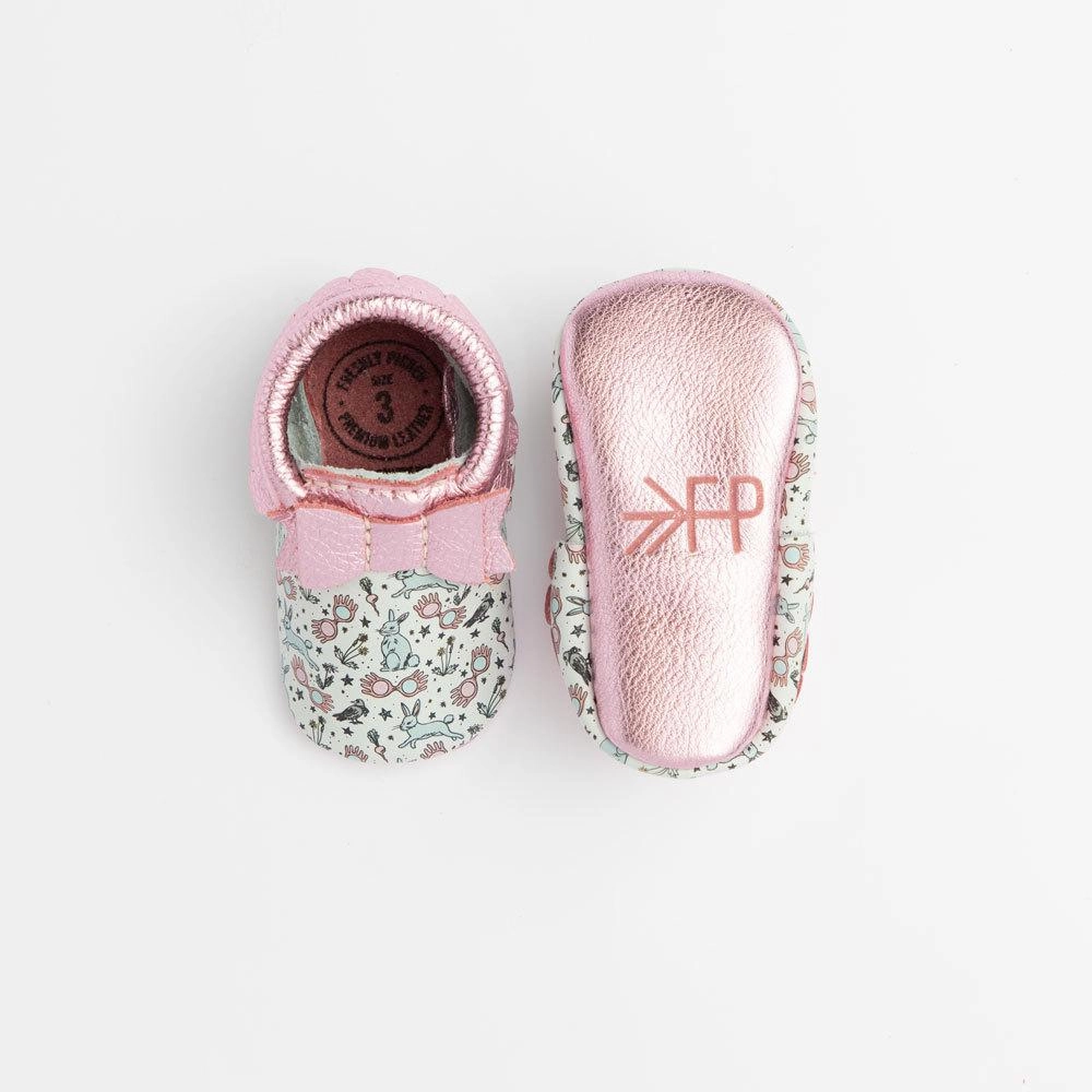 Luna Lovegood Bow Baby Shoe Sporty kids' shoes