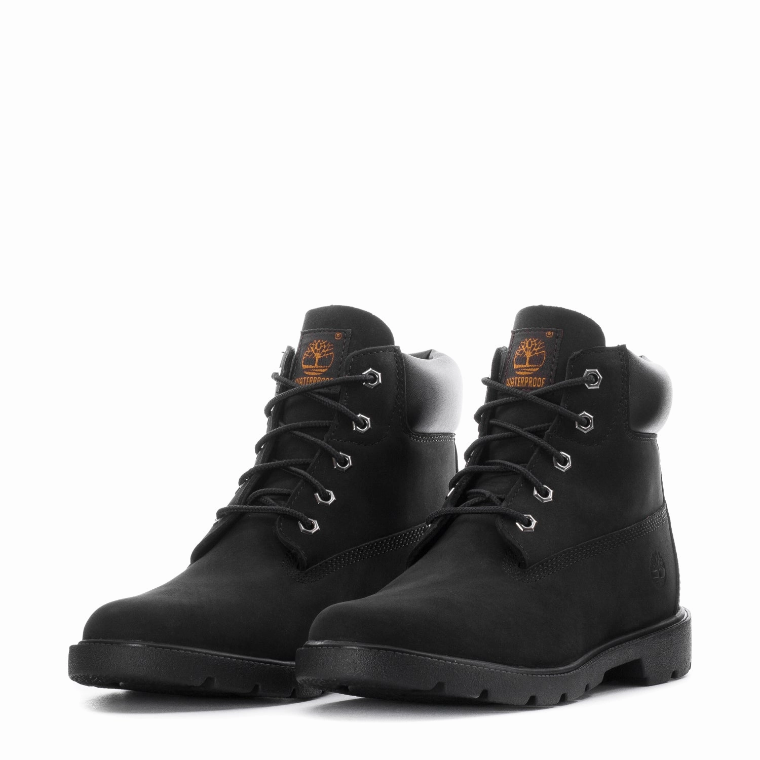 Rugged Built River Crossing 6" Classic Boot - Youth