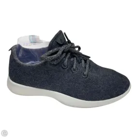 Shoes Sneakers By Allbirds In Grey, Size: 8 Wear comfort