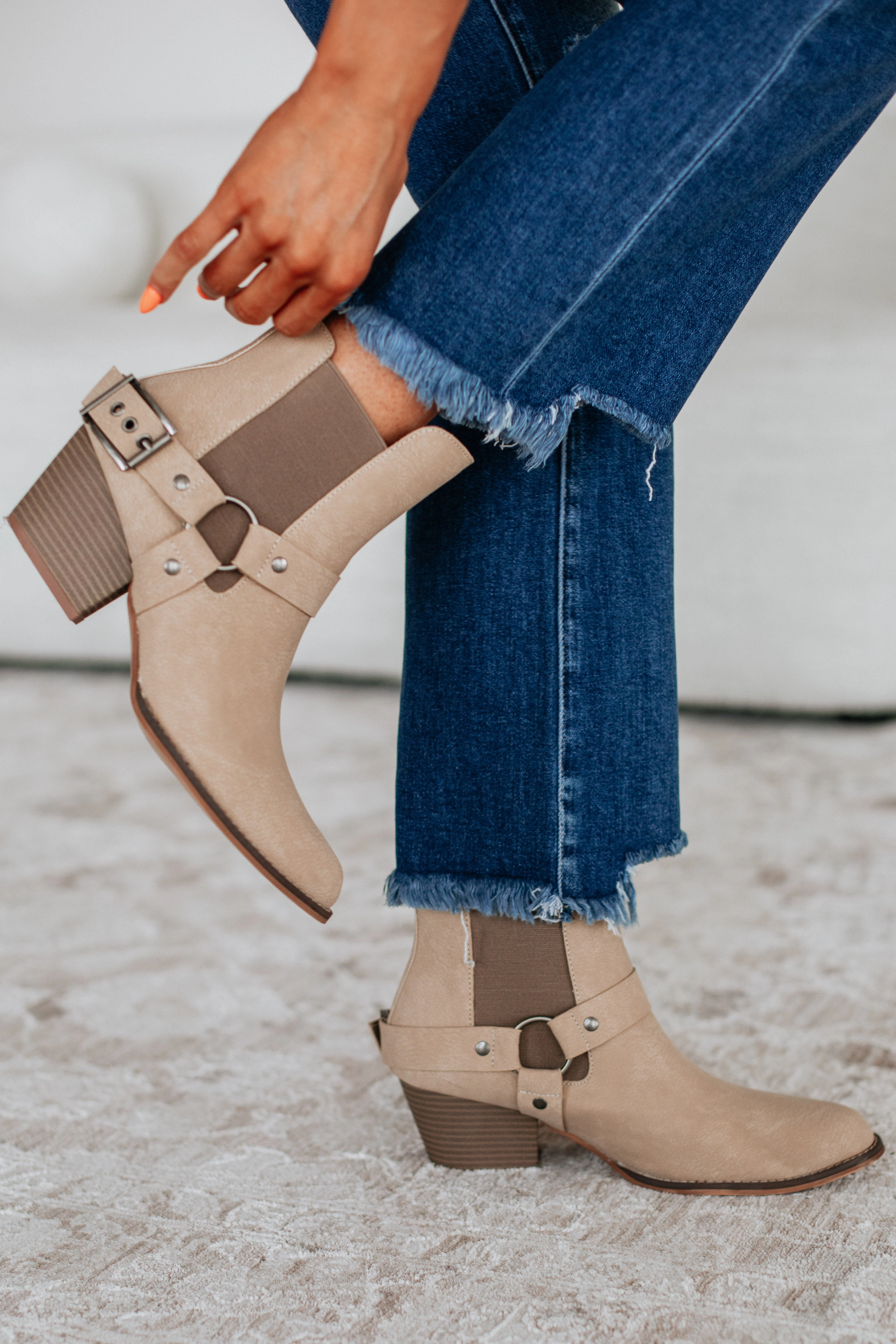 Trend Glow Stay In Tune Boots