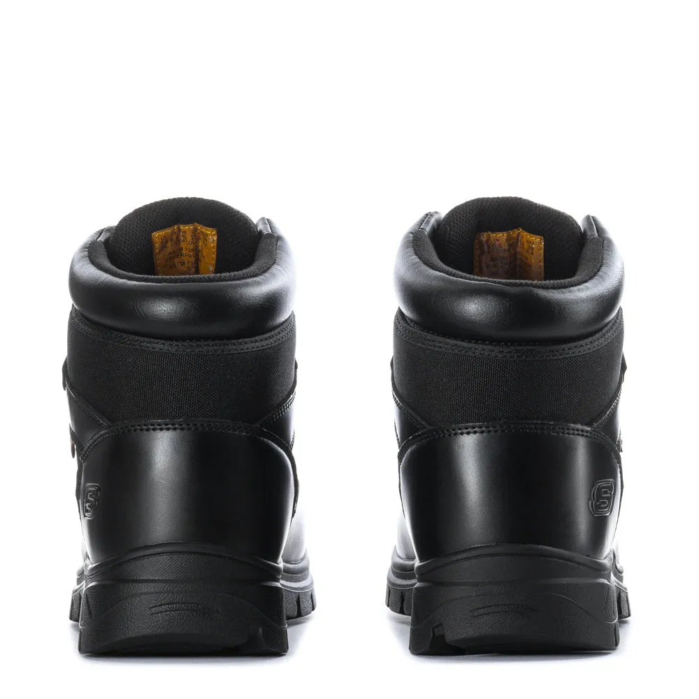 Relaxed Fit Wascana Benen WP Wide - Mens Go Fast Molded Heel Counter