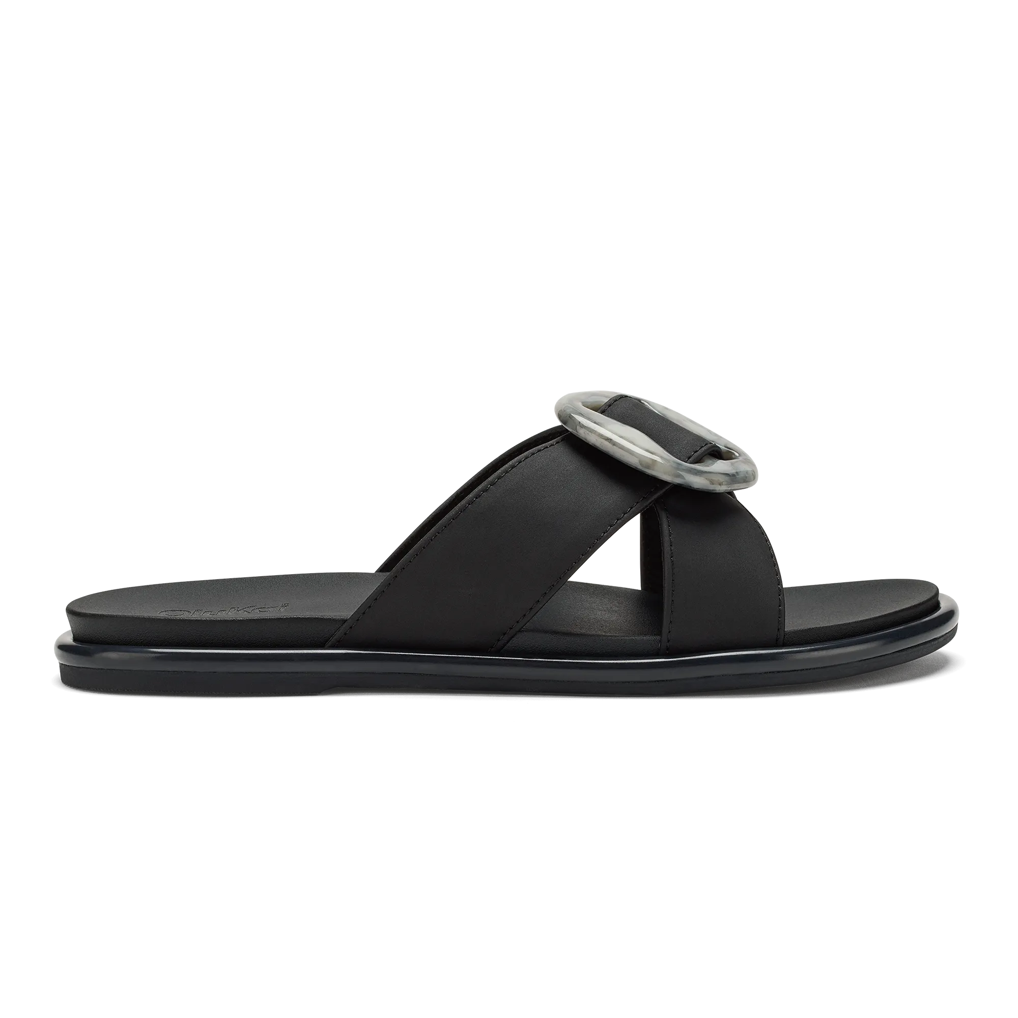 Lai Slide - Lava Rock Active Summer Footwear