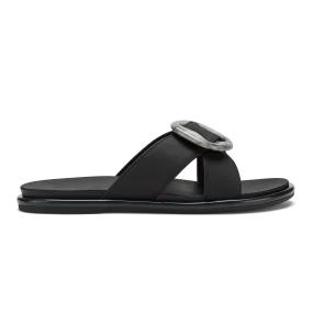 Lai Slide - Lava Rock Simple Entry Fashion-Forward Design