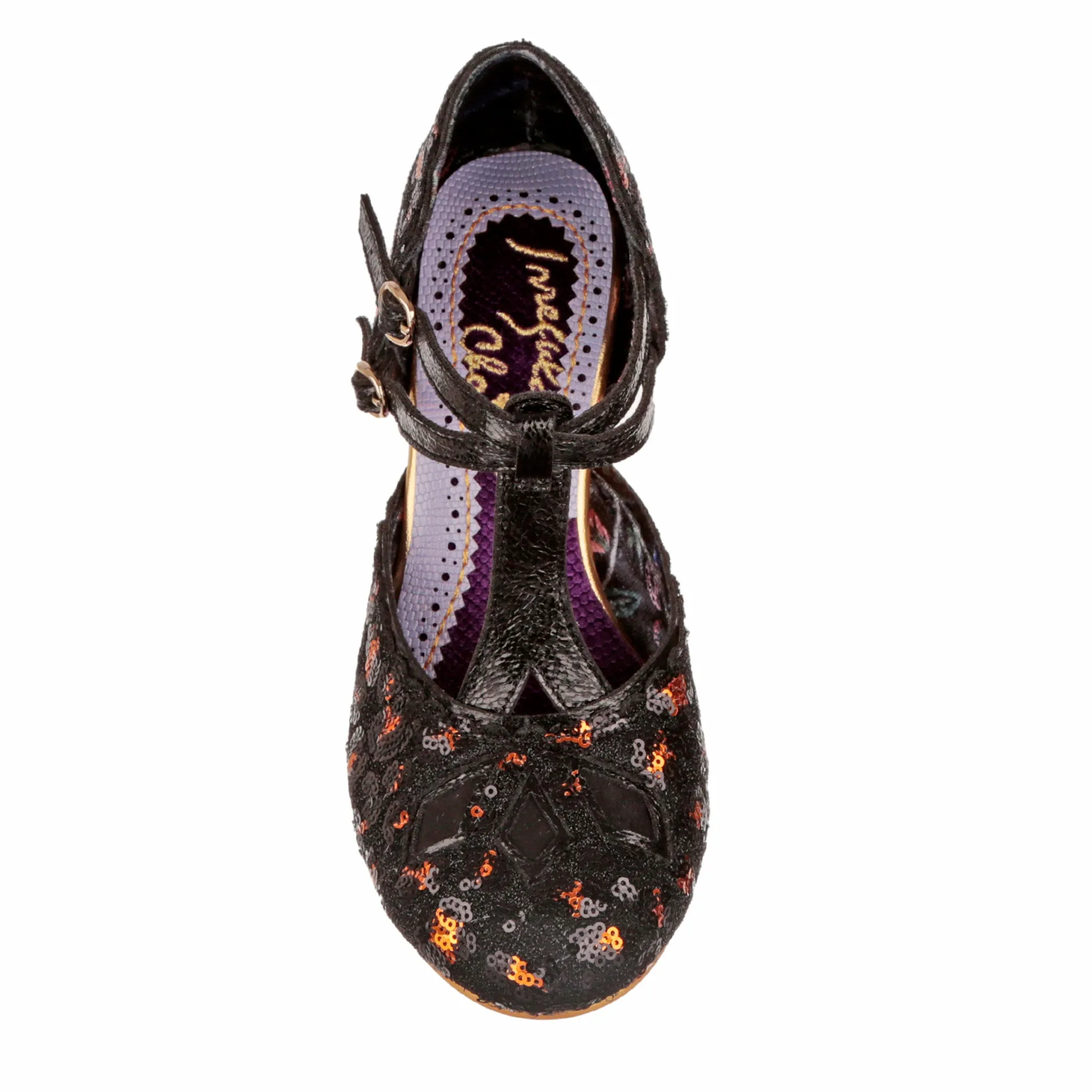 Quick Spark dress boots Golden Age