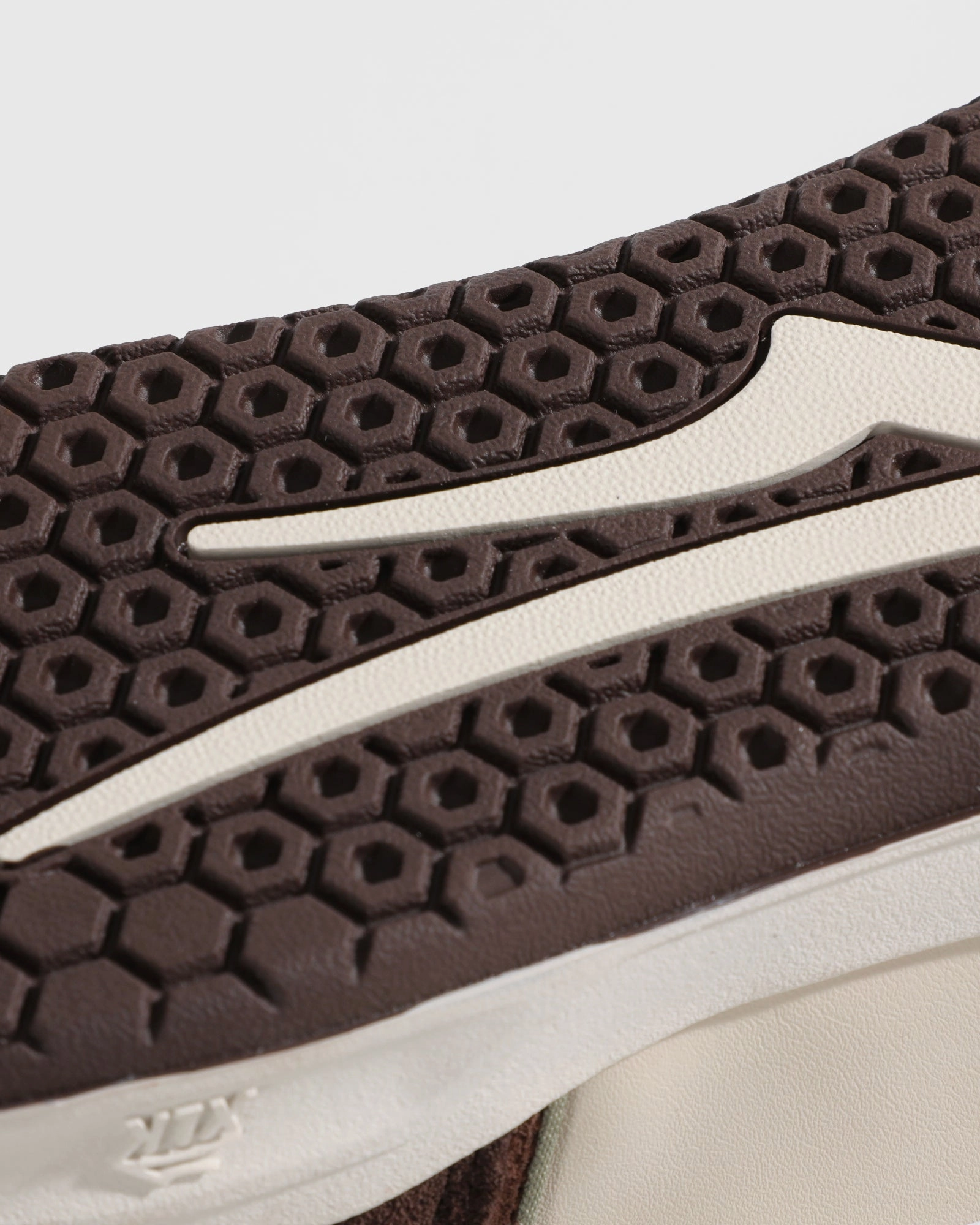 Telford Low - Chestnut Suede Birch Brown Airflow Ventilation