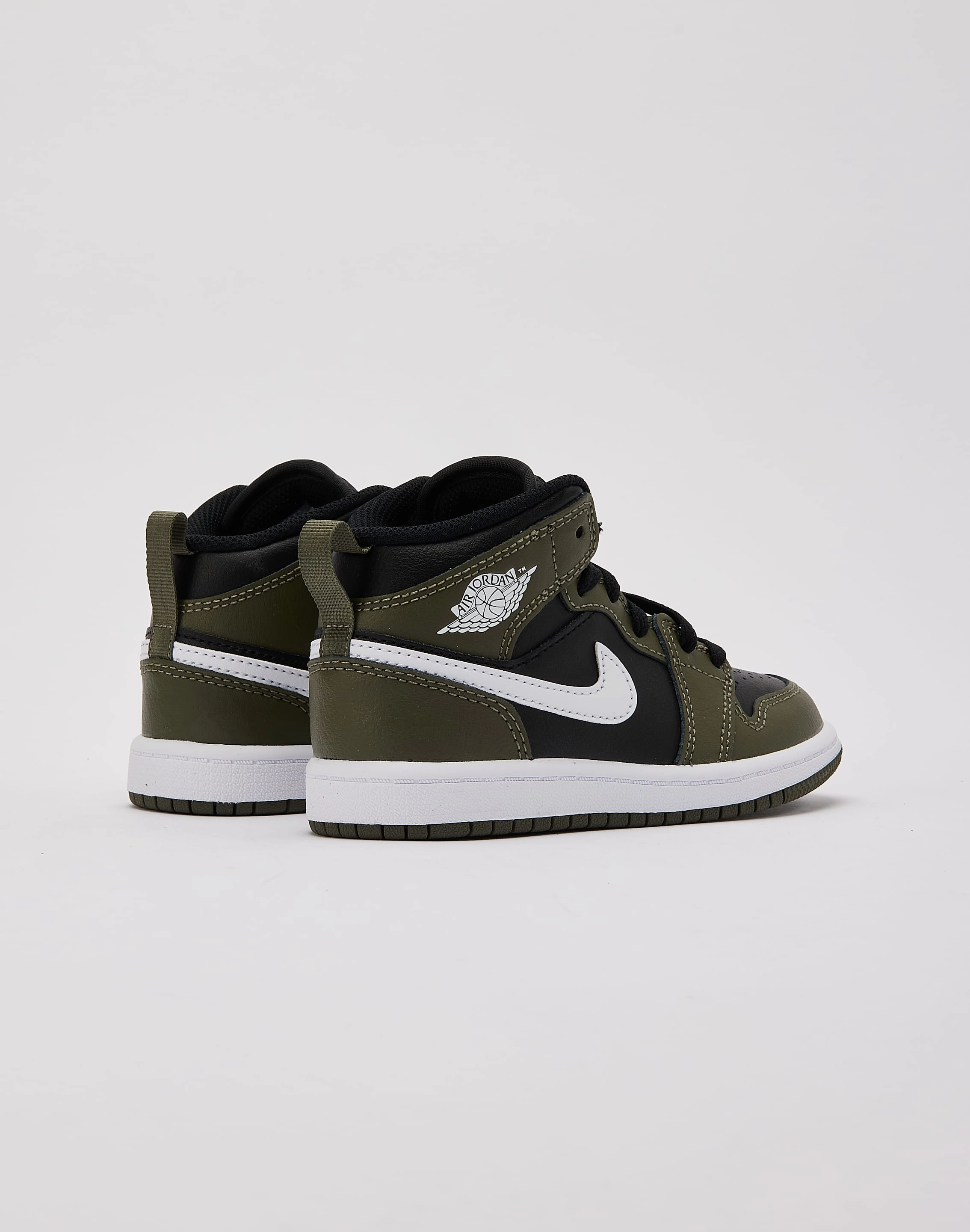 Jordan Air Jordan 1 Mid Pre-School quick dry