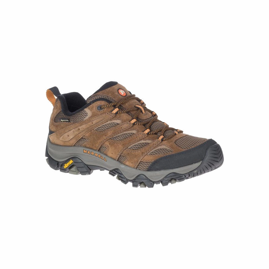 Party Mood Dust Guard Merrell Men's Moab 3 GORE-TEX Waterproof - Earth