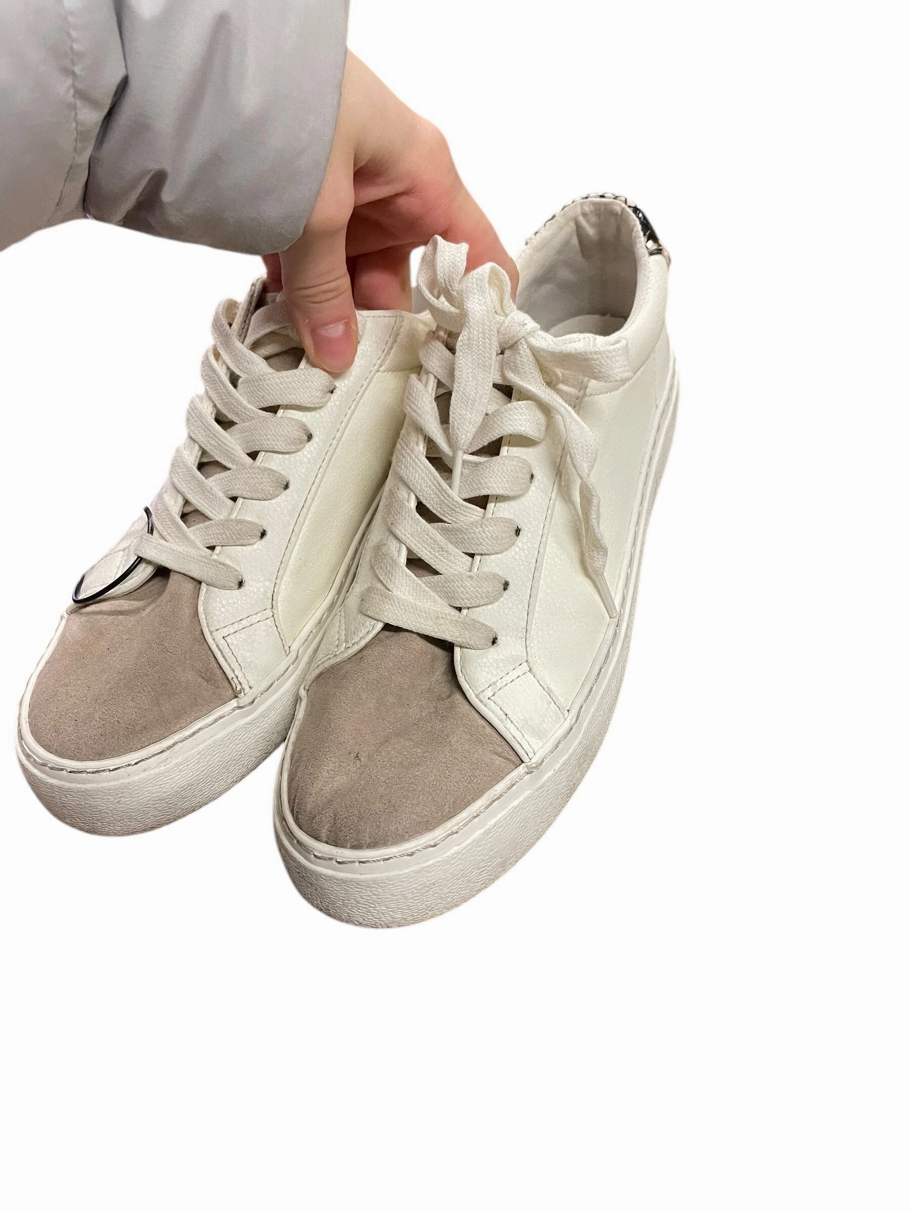 Shoes Sneakers By Express  Size: 7 Slim flexibility