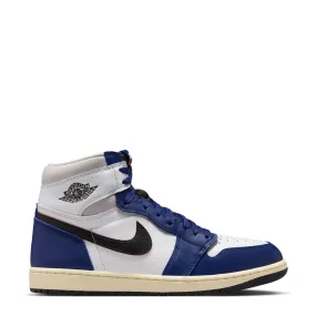 Retro 1 High OG - Mens Minimalist Style Bounce Sole