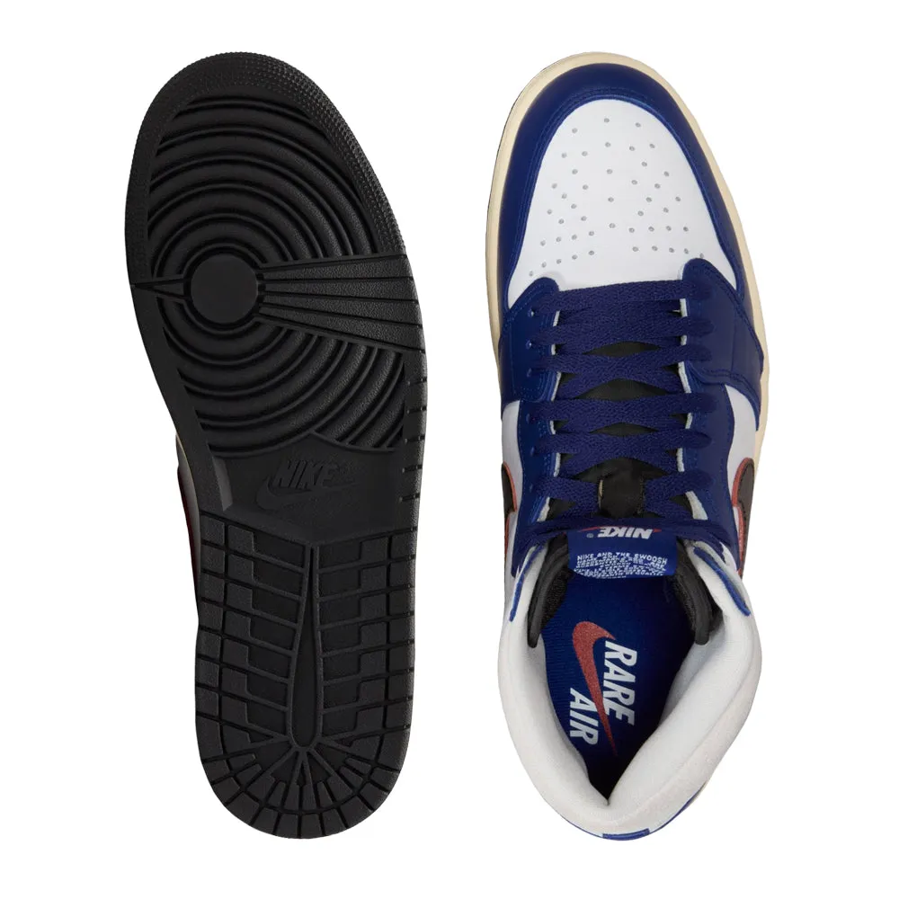 Retro 1 High OG - Mens Neutral pronation Anti   Slip Feature