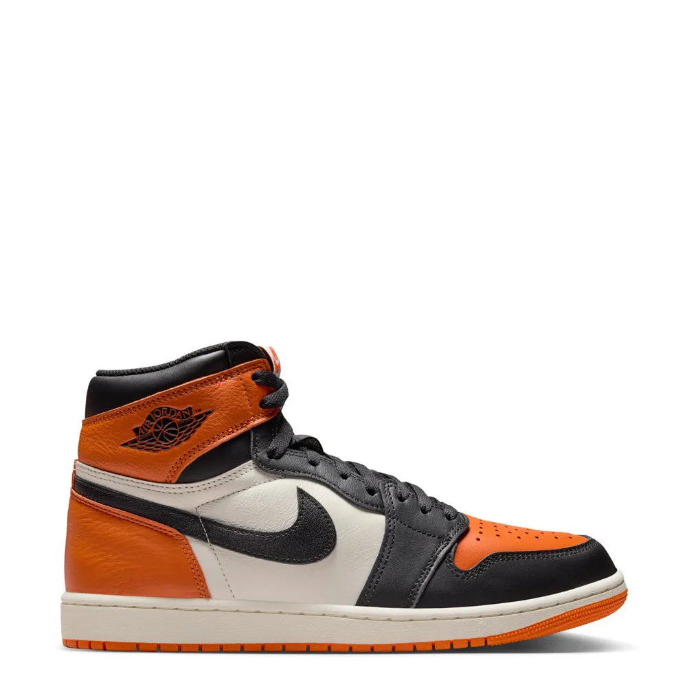 Retro 1 High OG - Mens Modern Motion Impact Reduction Technology