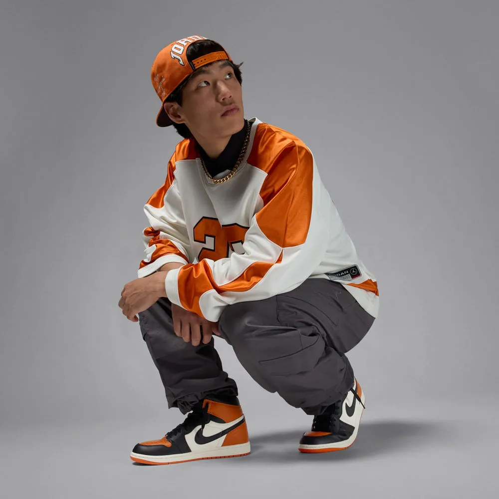 Retro 1 High OG - Mens Pressure Relief Zones Sport Fit