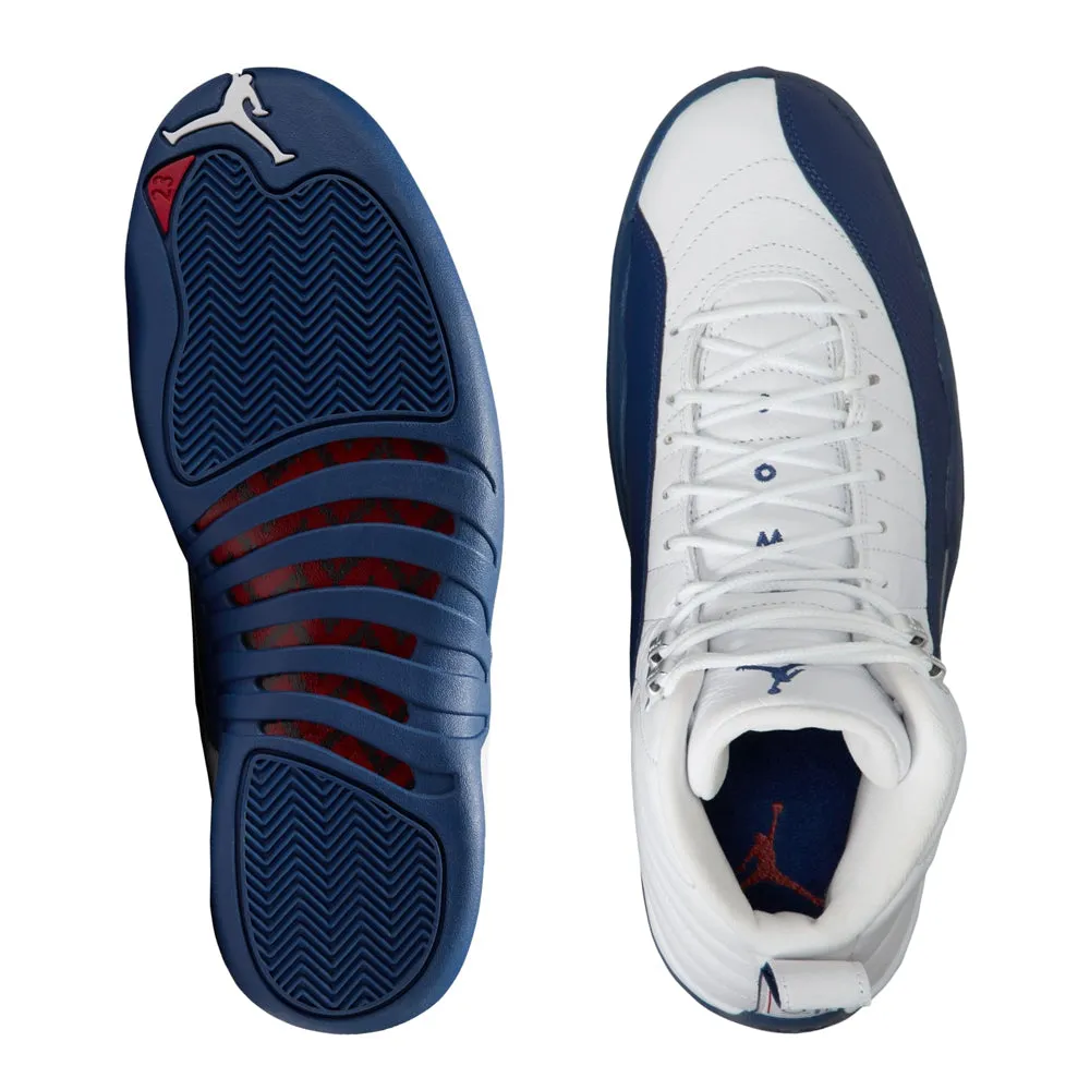 Reinforced Eyelet Durability Retro 12 - Mens