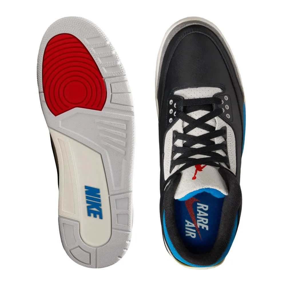 Retro 3 - Mens Sneaker Sales