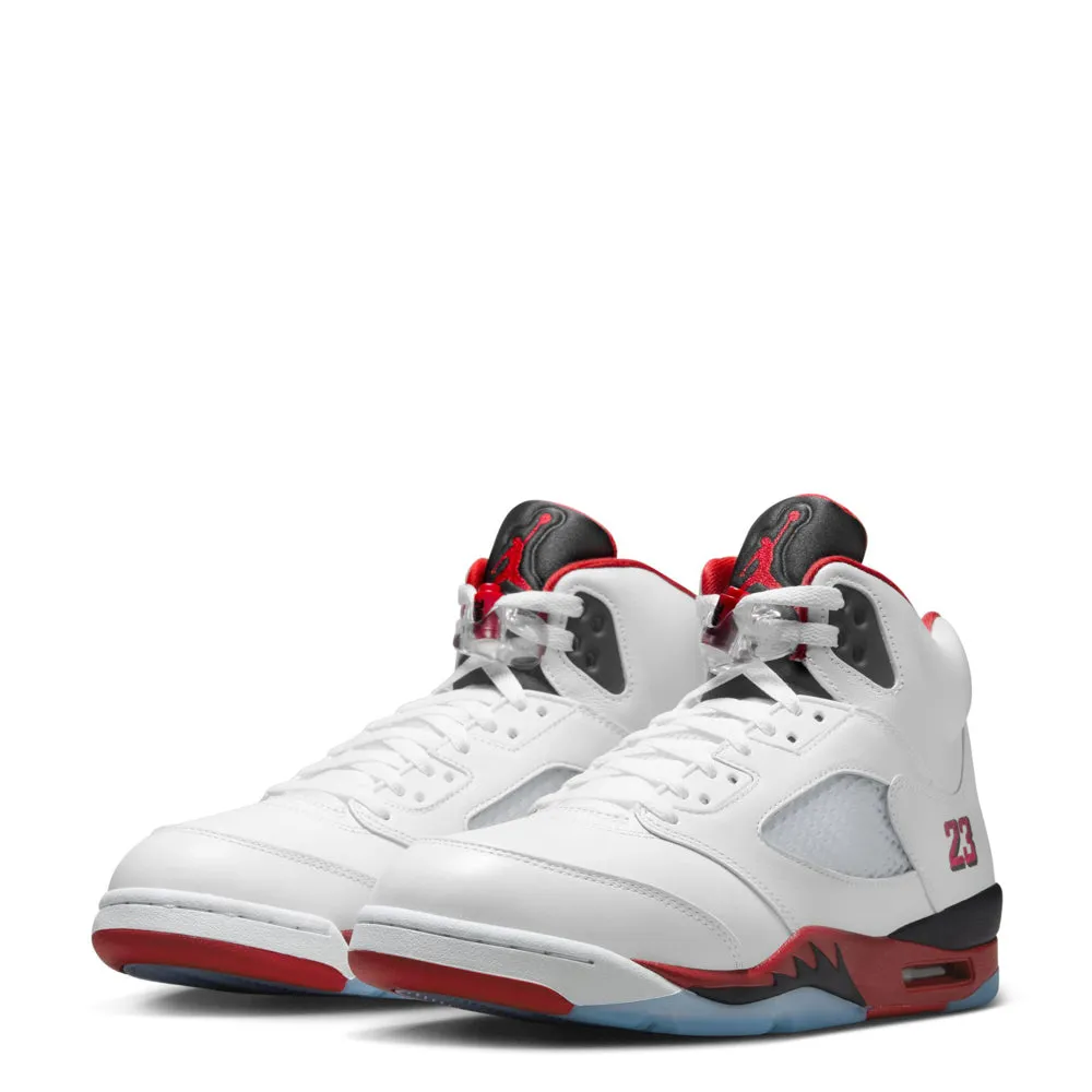 Retro 5 - Mens Flex Step Durable Upper Material