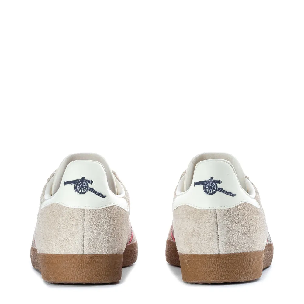 Gazelle - Mens Perimeter Cushioning Smooth Toe