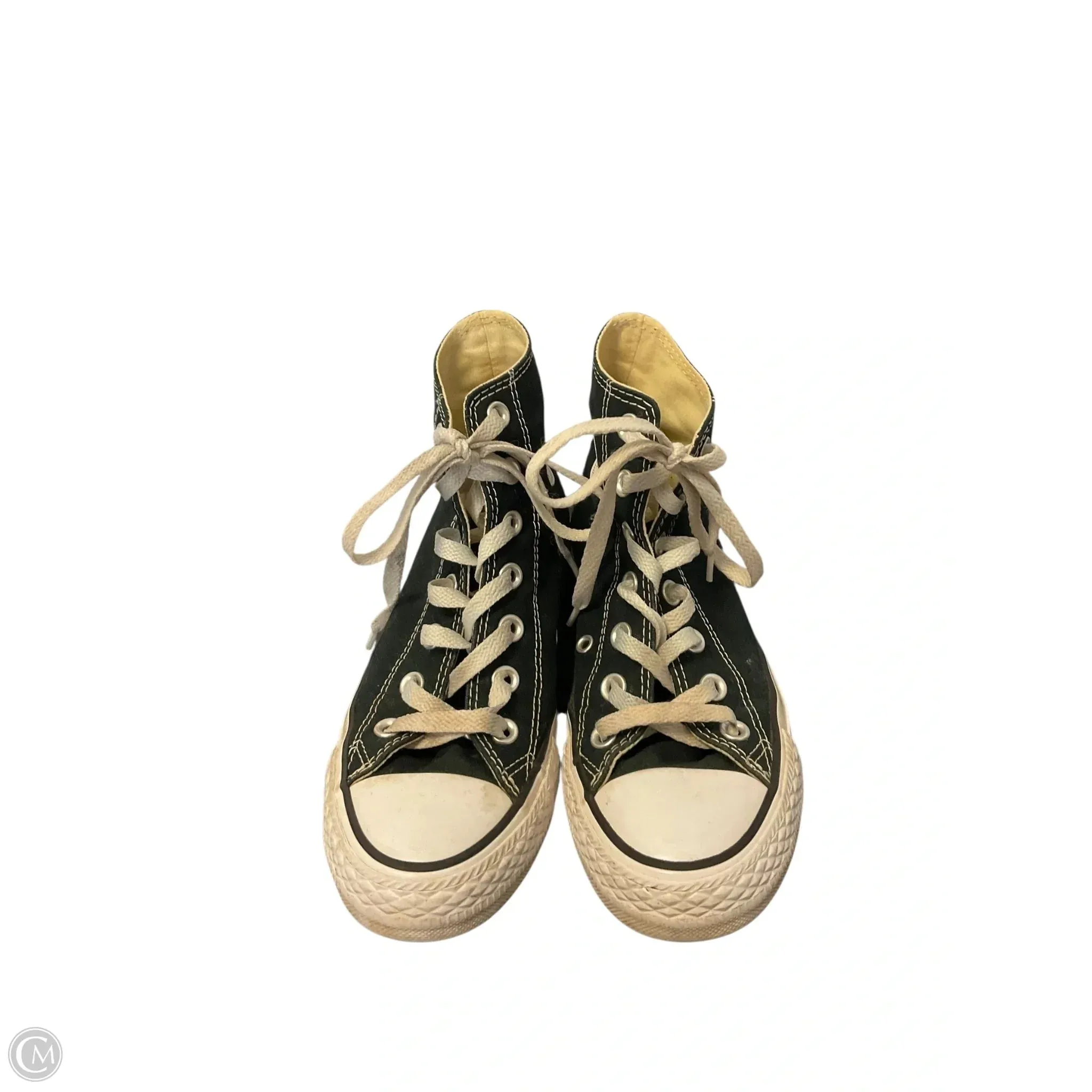 Shoes Sneakers By Converse In Black & White, Size: 6 windproof Retro