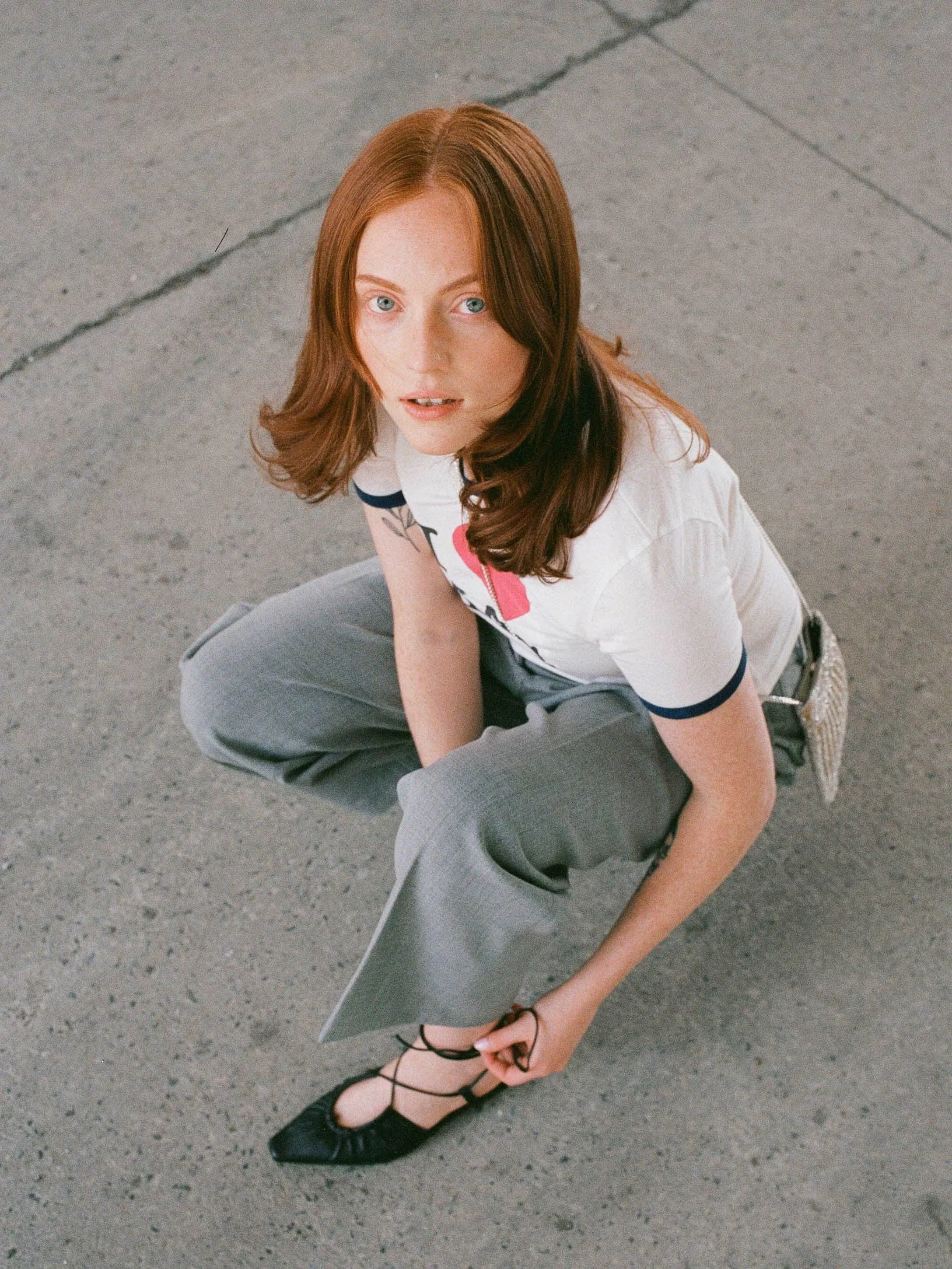 Fiber Mix Rafael Black Pump