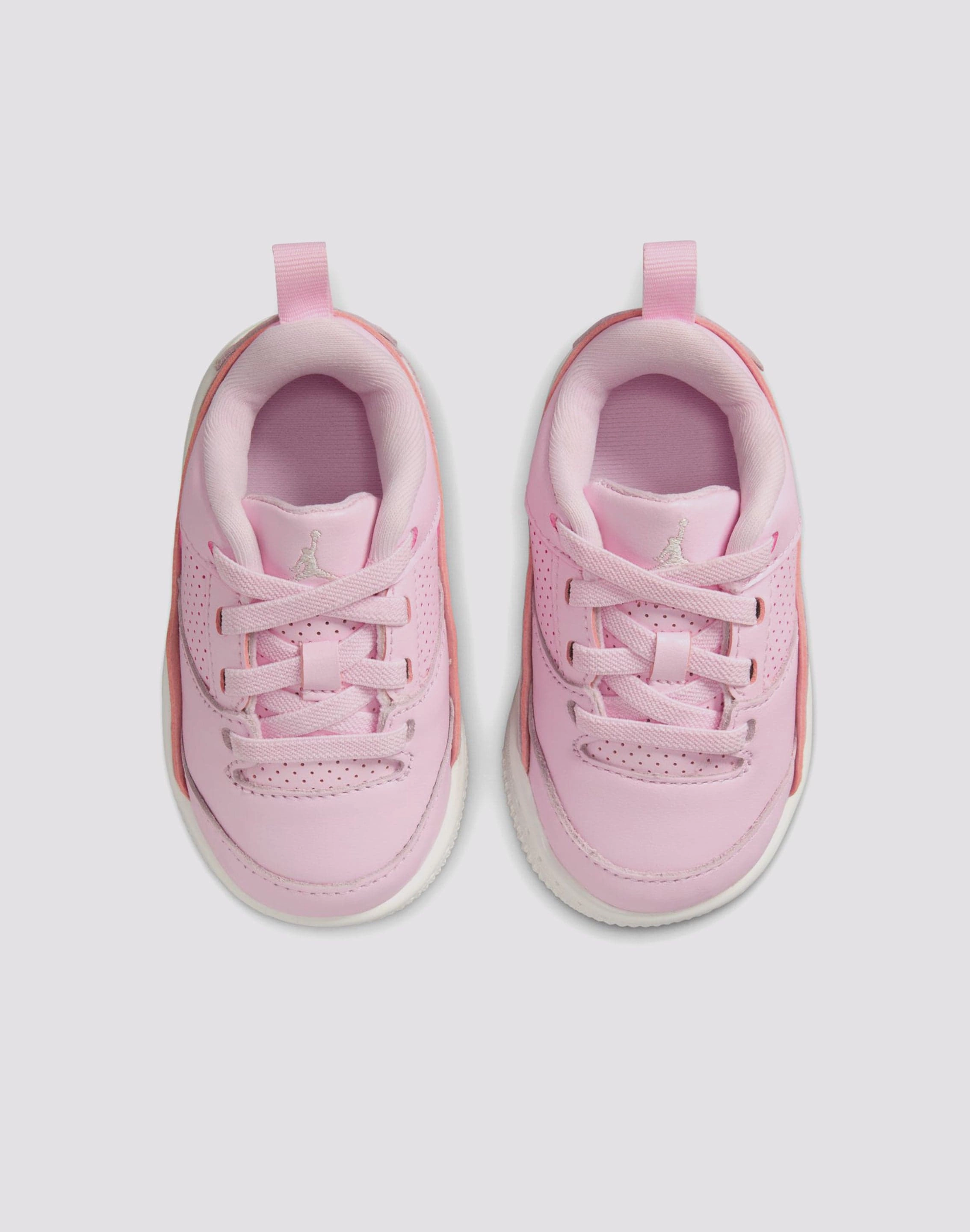 Jordan Jordan Flight Court Toddler Sporty kids' shoes Non Slip Outsole