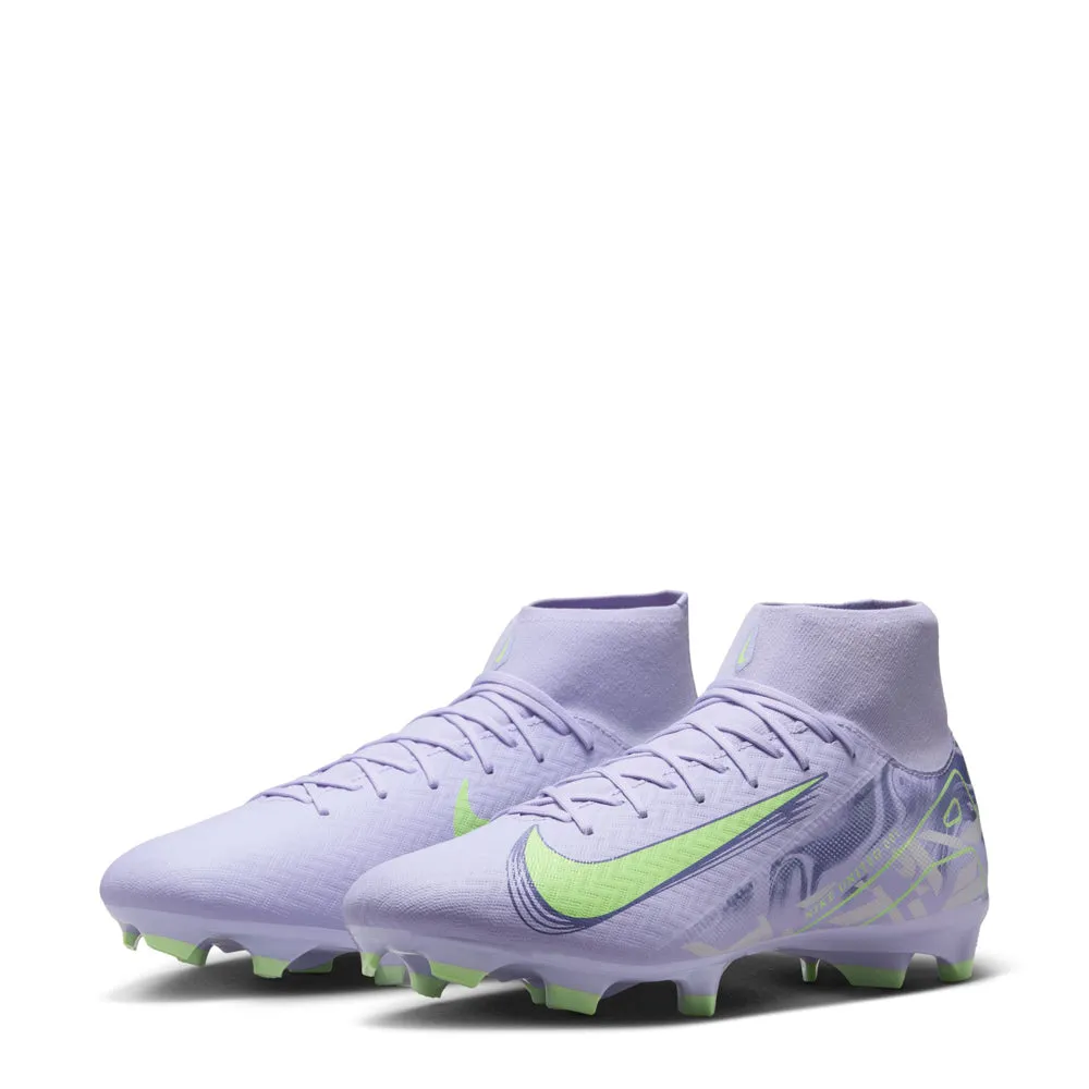 Performance Style Mercurial Superfly 10 Academy FG/MG - Mens