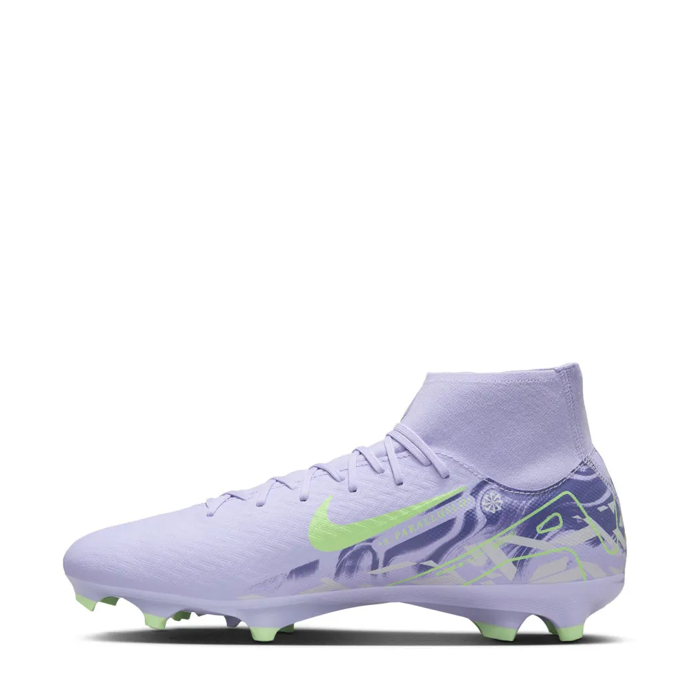 Everyday Performance All Occasion Mercurial Superfly 10 Academy FG/MG - Mens