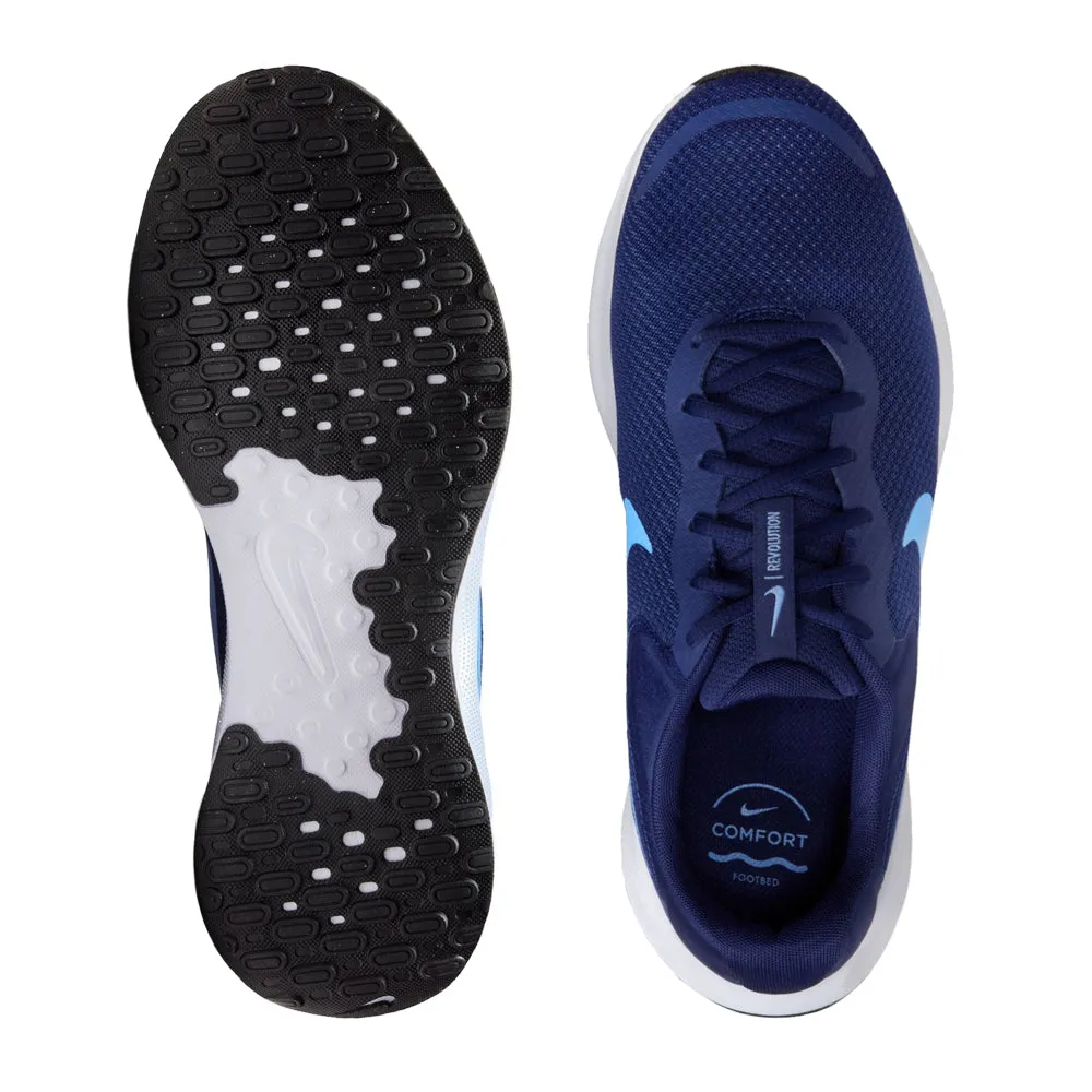 Revolution 7 Wide - Mens custom-fit