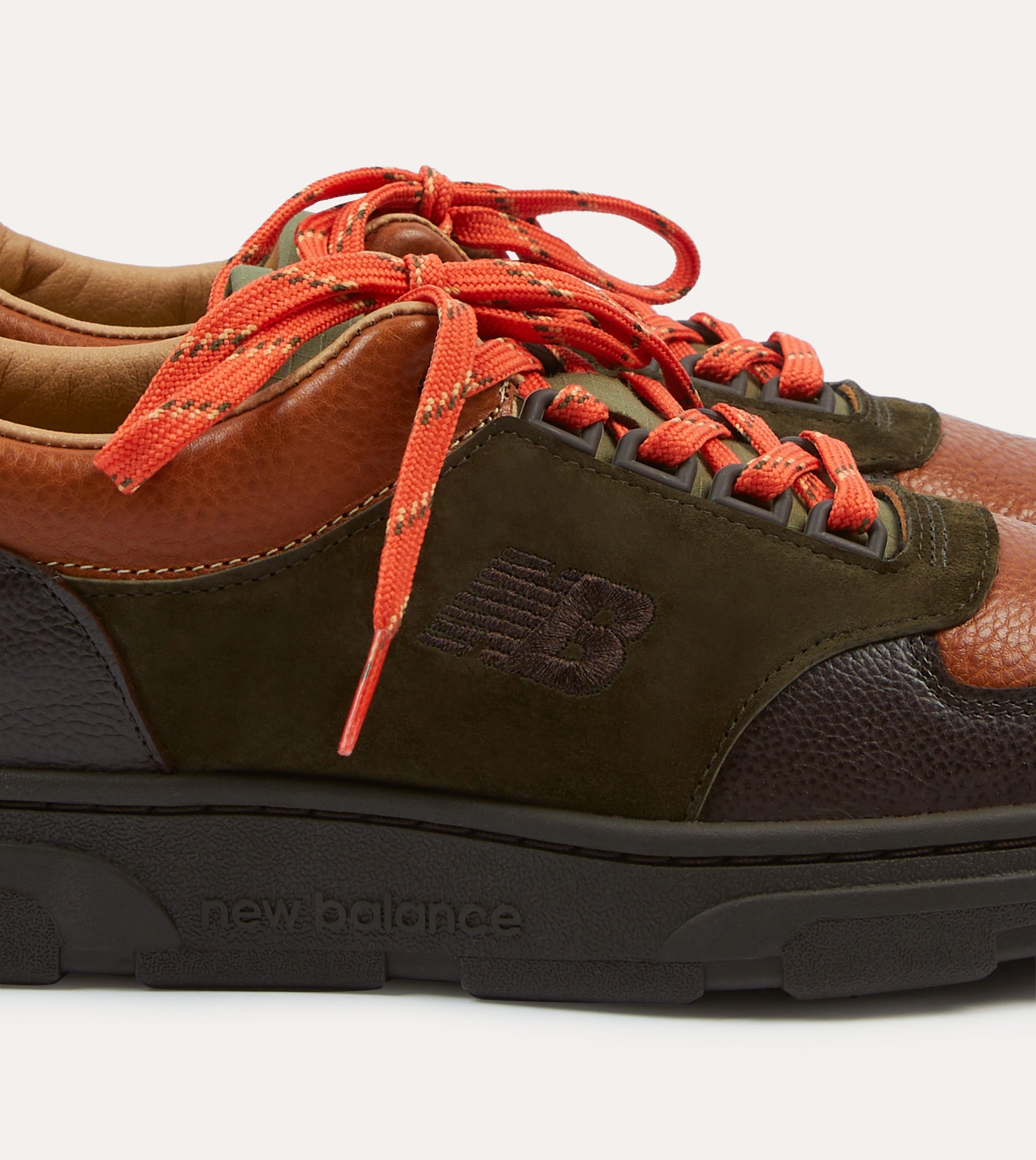 Drakes and New Balance Made in UK Allerdale Trainer Surf Step Supportive Core Weekend Warriors