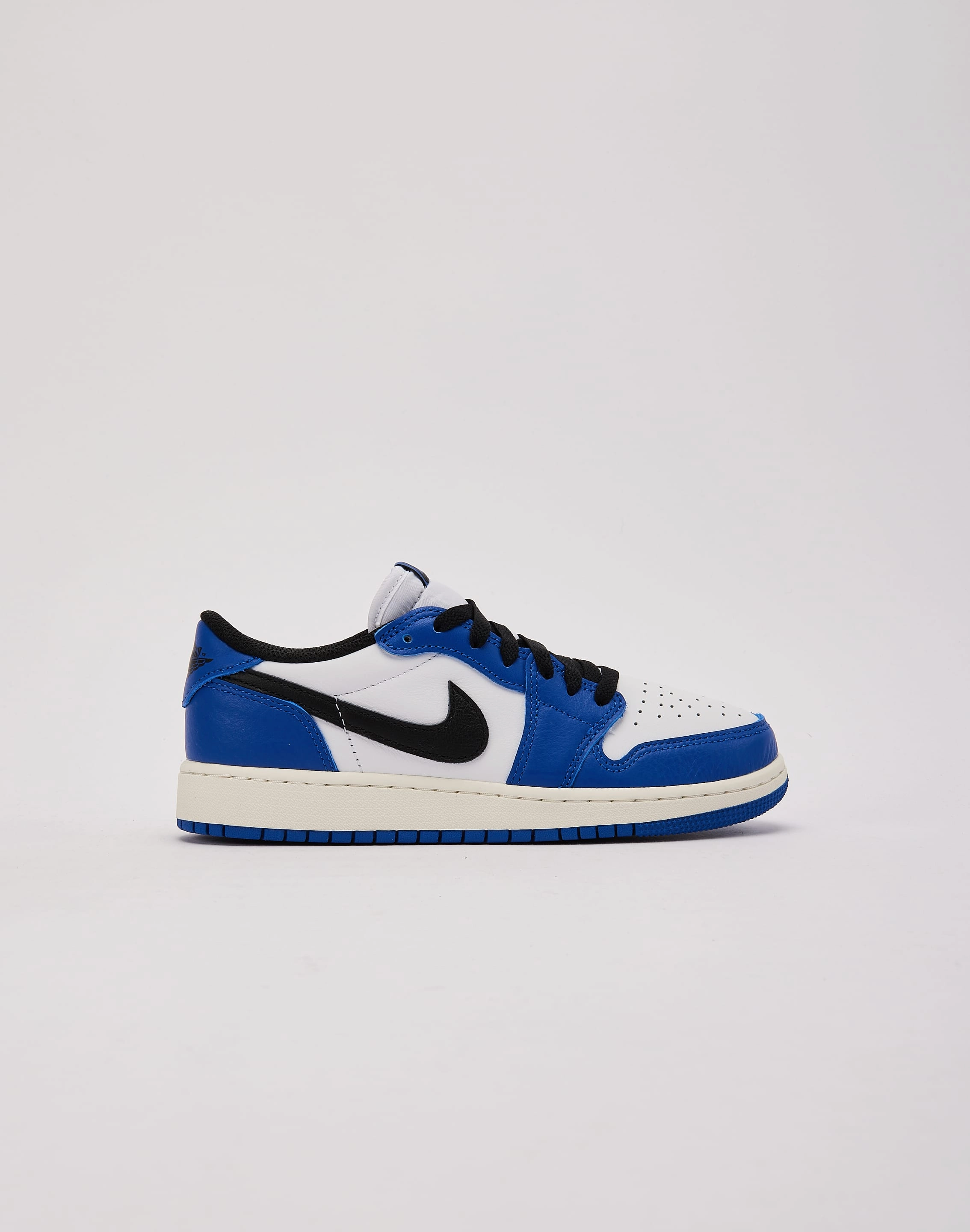 Jordan Air Jordan 1 Retro Low OG 'Game Royal' Grade-School Fall kids' attire