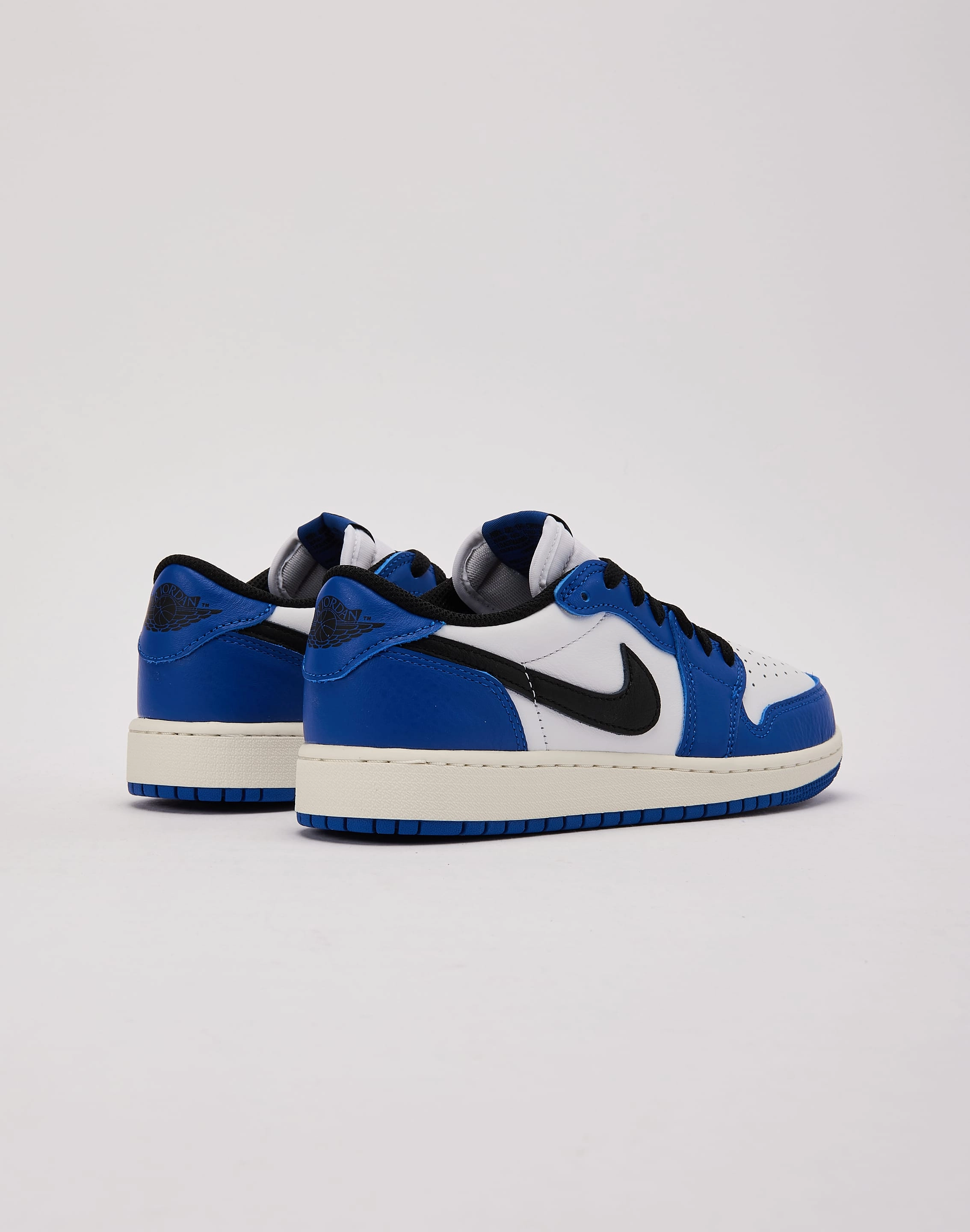 Jordan Air Jordan 1 Retro Low OG 'Game Royal' Grade-School Hypoallergenic kids' stuff