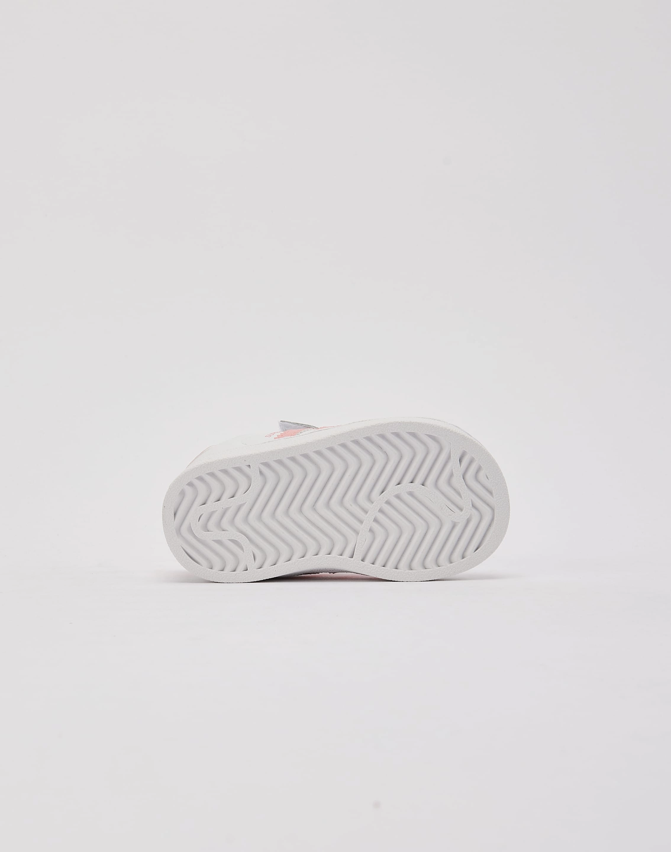 Velcro - closure kids' shoes Comfort Cushioning Technology Adidas Superstar II Toddler