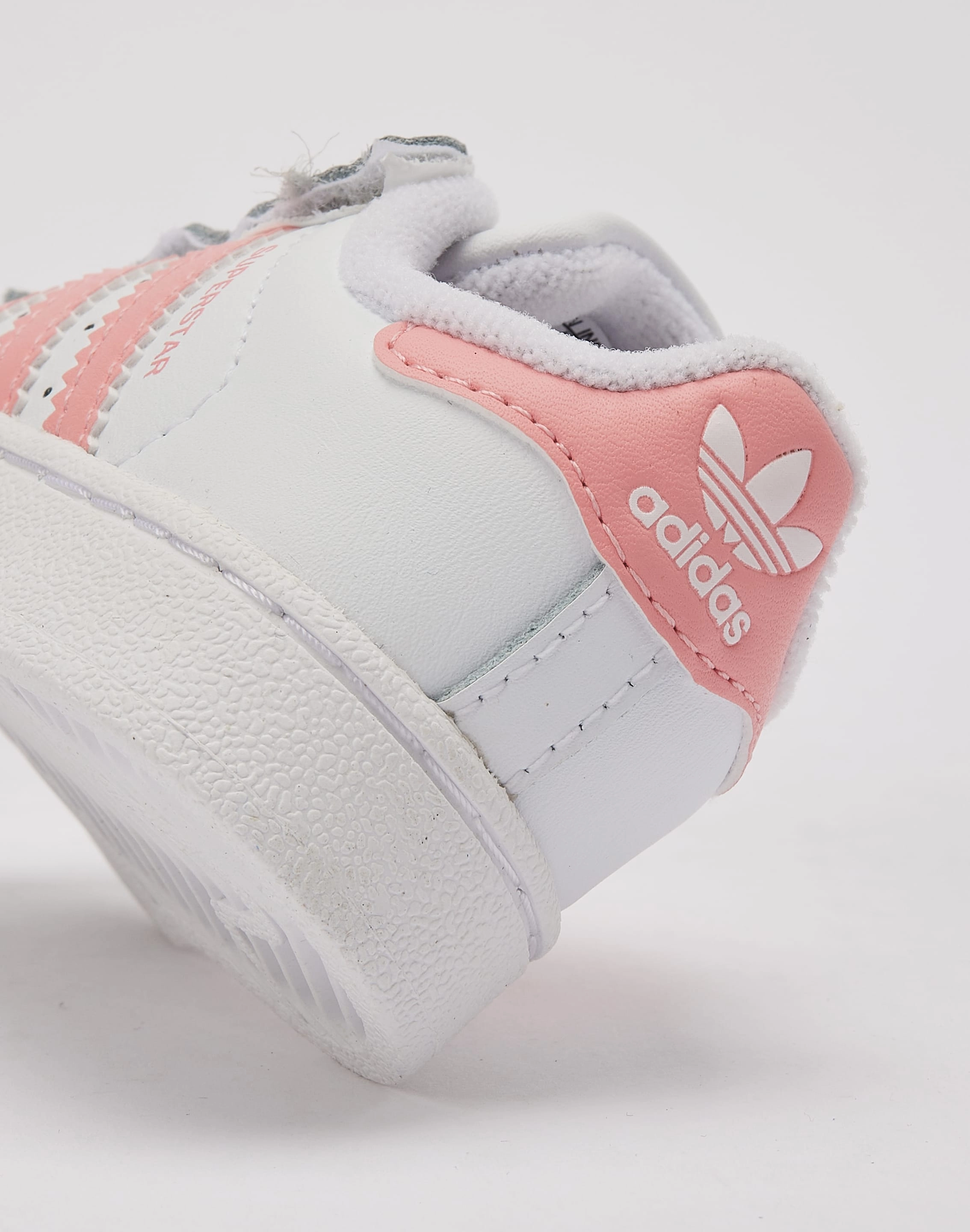 Adidas Superstar II Toddler Slip Resistant Tread
