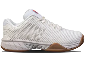 94397-954-M | HYPERCOURT EXPRESS 2 INDOOR | BRIGHT WHITE/GUM Comfort Strap