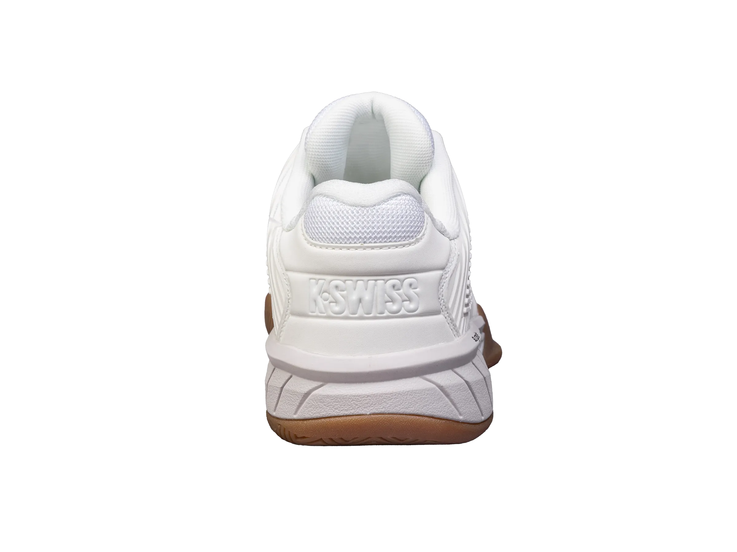 Smooth Soles 94397-954-M | HYPERCOURT EXPRESS 2 INDOOR | BRIGHT WHITE/GUM