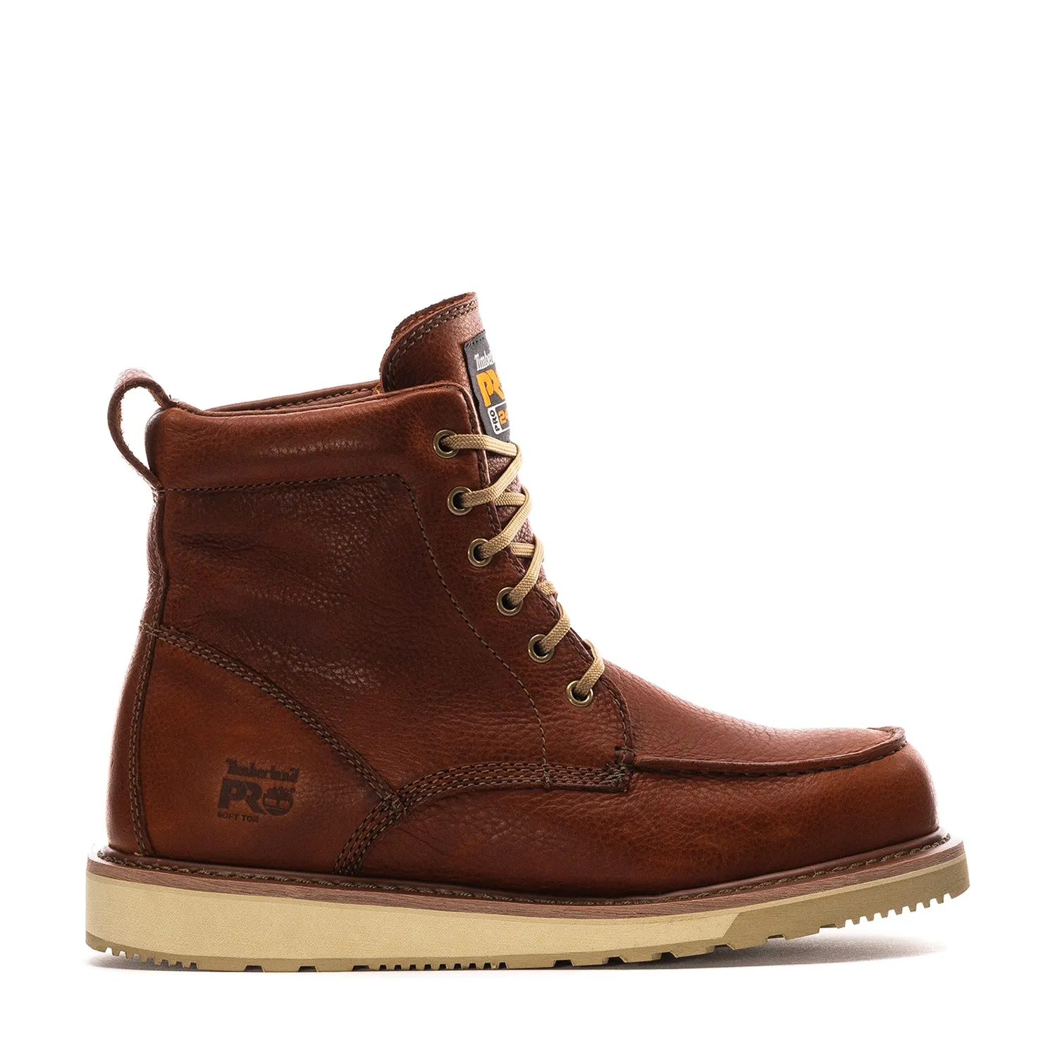 Stitchless Seams Luxurious design Wedge 6" - Mens