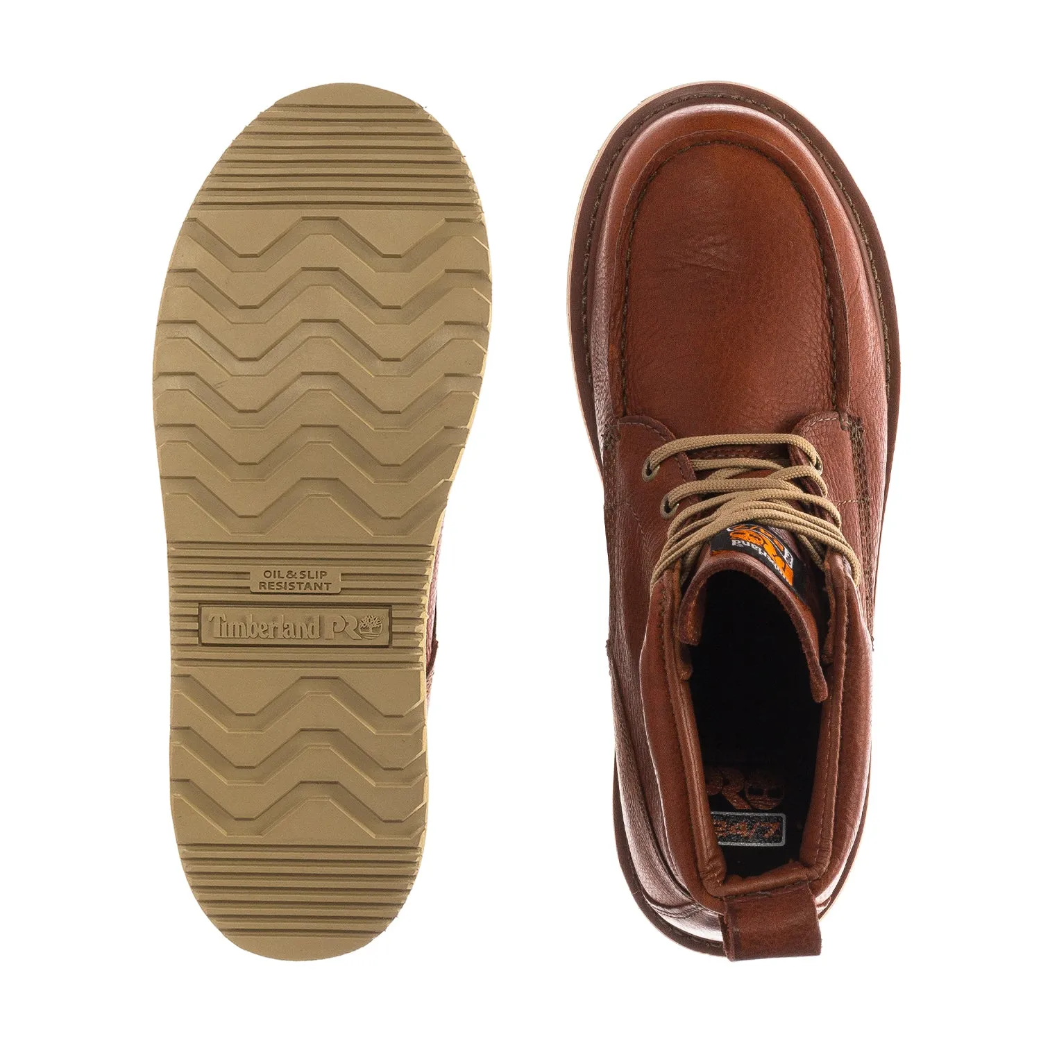 Wedge 6" - Mens All Day Support Comfort Panel