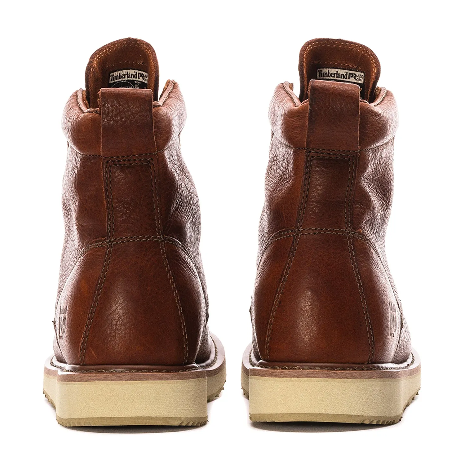 Layered Cushioning System City Style Wedge 6" - Mens