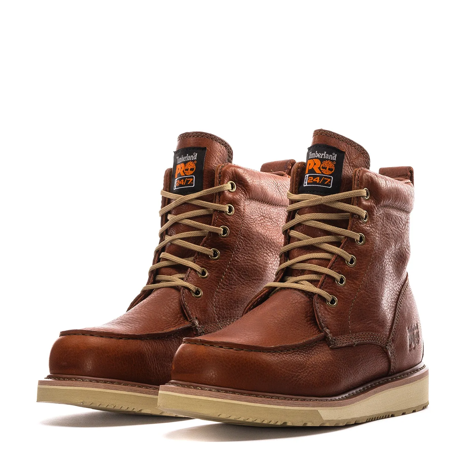 Wedge 6" - Mens Anti Torsion System Outdoor Ready