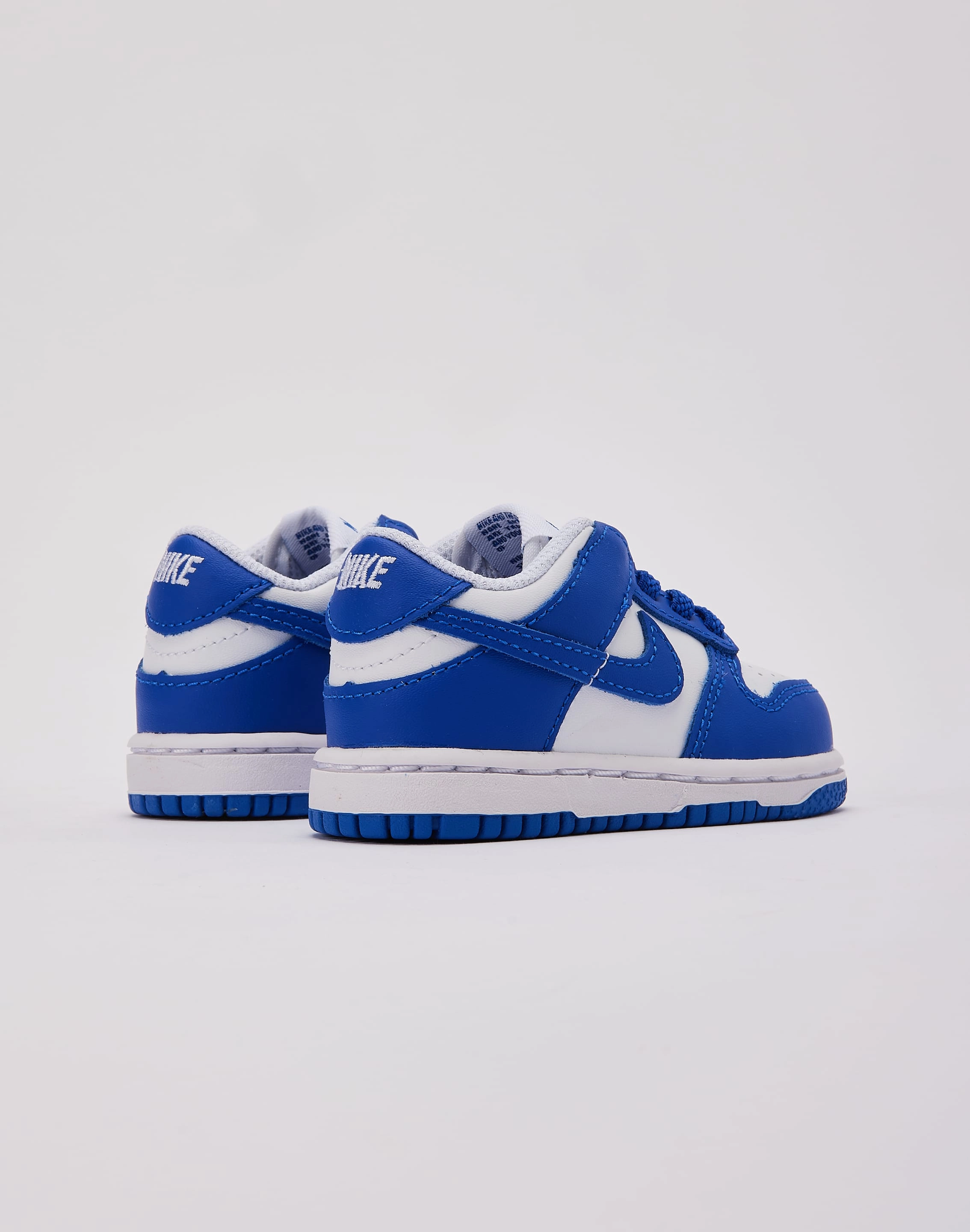 Teen - sized shoes waterproof Nike Dunk Low Toddler