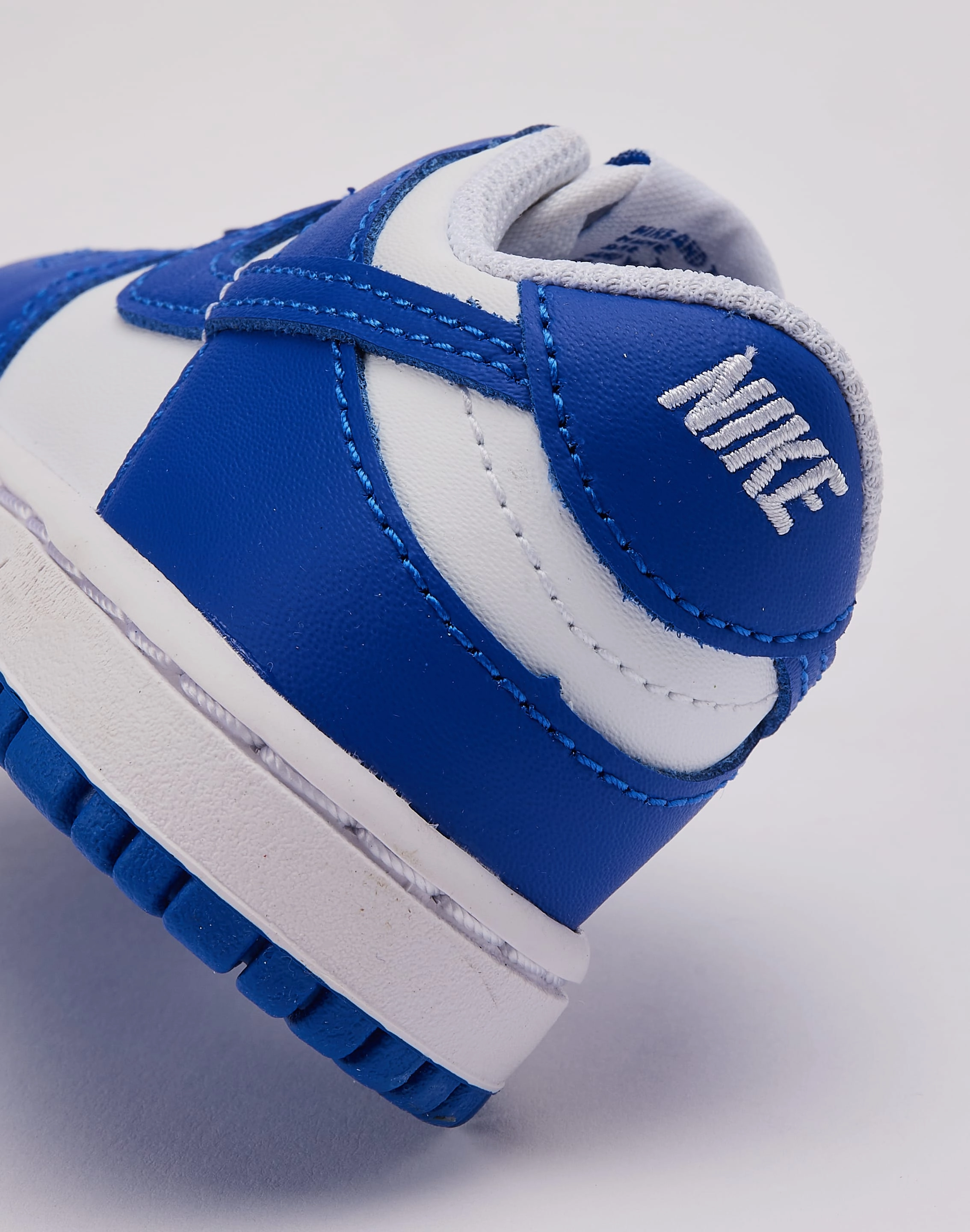 Nike Dunk Low Toddler Abrasion Resistant Material Thermal Insulation Layer