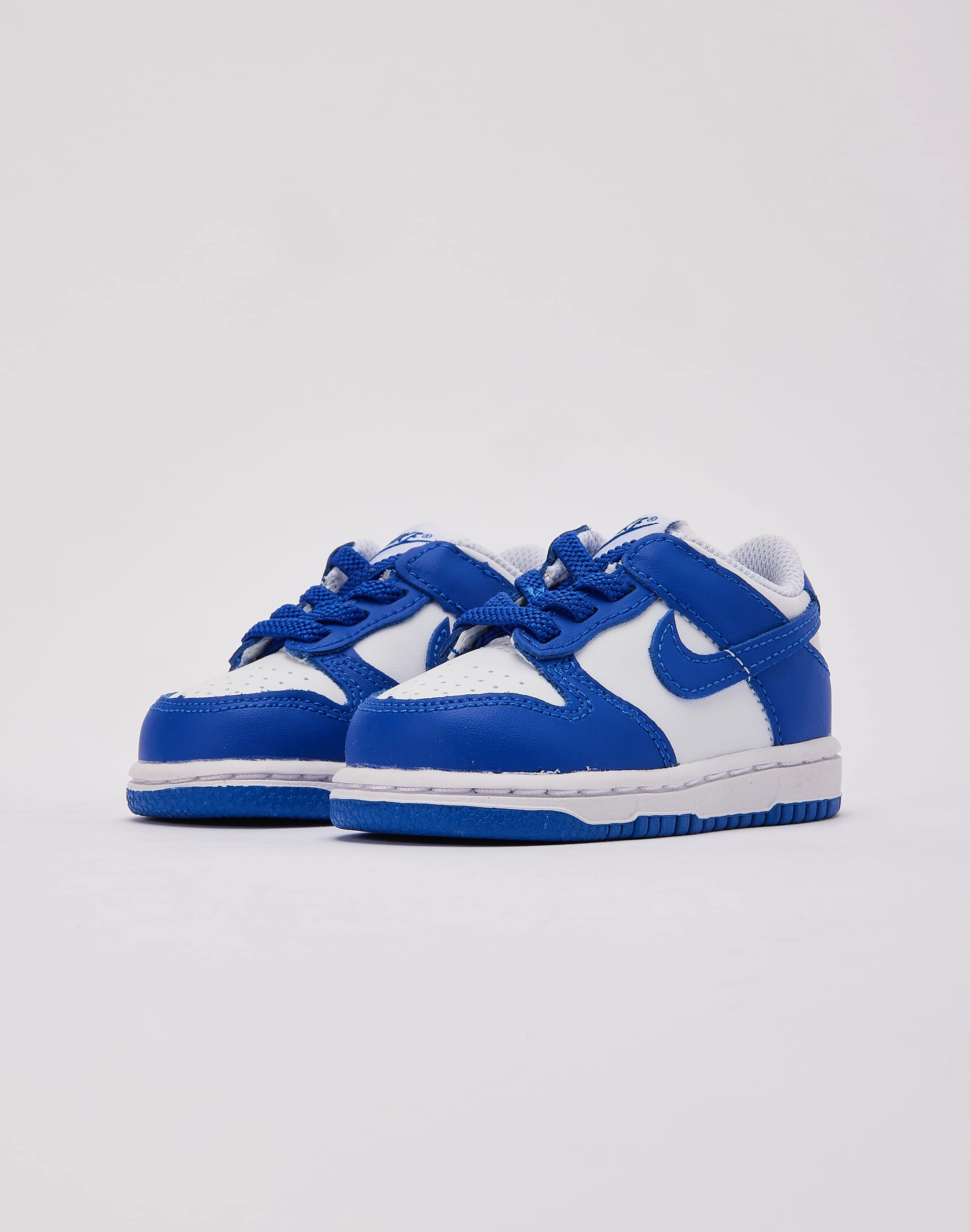 Dynamic Flex Zones Seamless Interior Nike Dunk Low Toddler