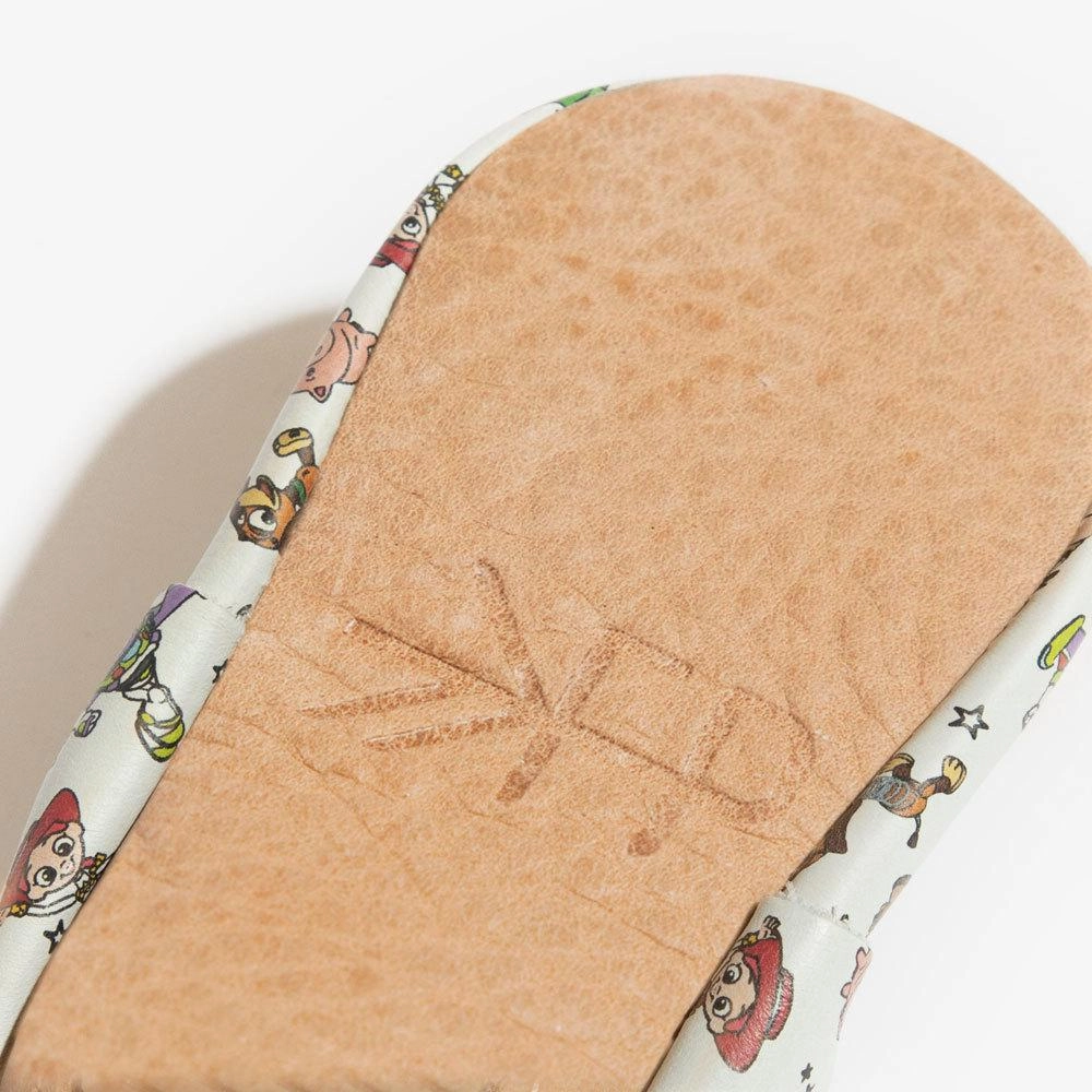 Toy Story City Baby Shoe Durable Stitching