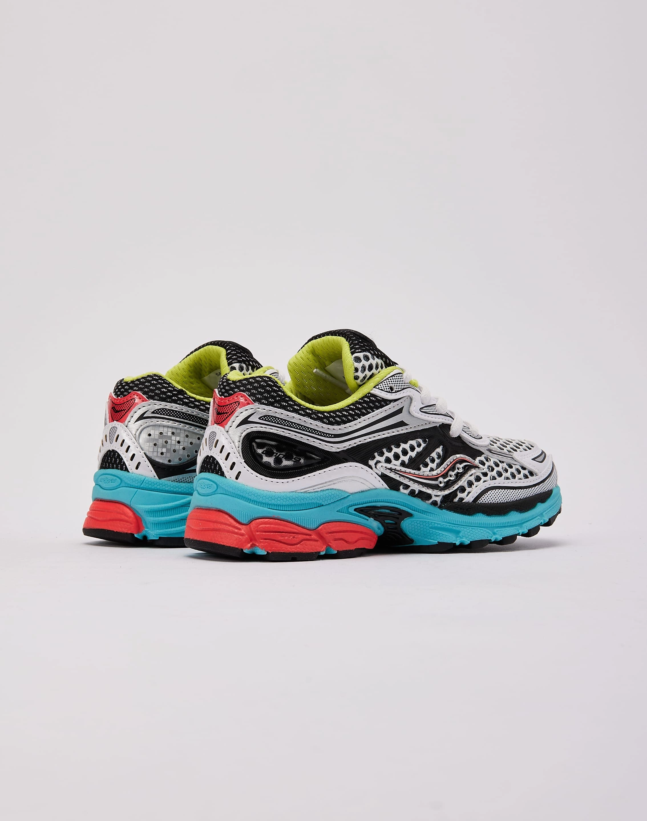 Saucony Omni 9 Pre-School zero - drop - feature shoes