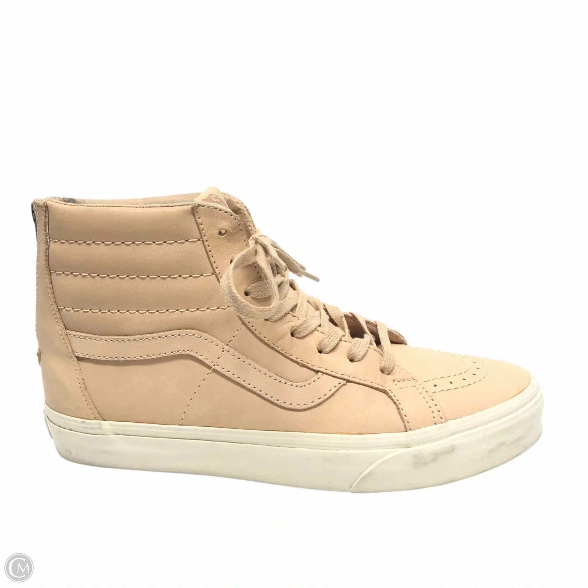 Shoes Sneakers By Vans In Beige, Size: 9.5 Trail Performance Step Control