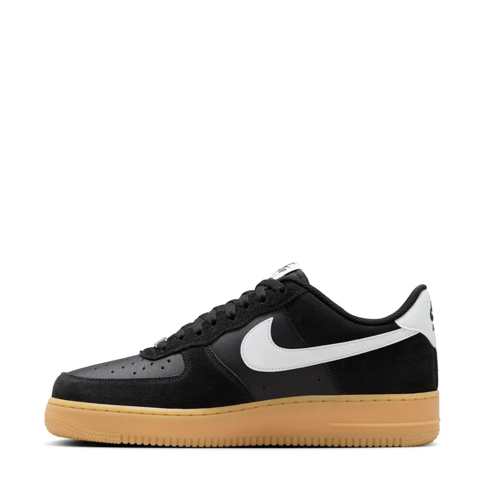 Rubberized Heel Guard Air Force 1 Low 07 LV8 - Mens