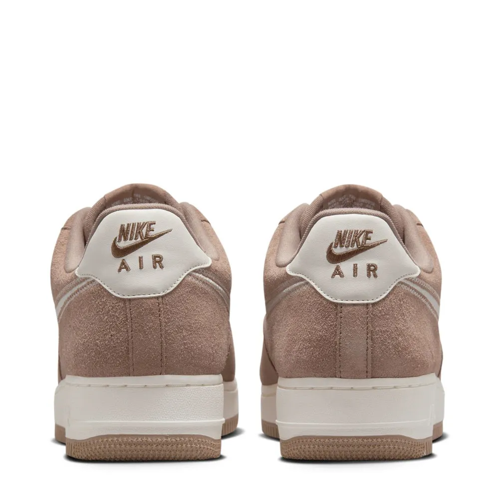 Light Step Adaptive Lace Tension Air Force 1 Low 07 LV8 - Mens