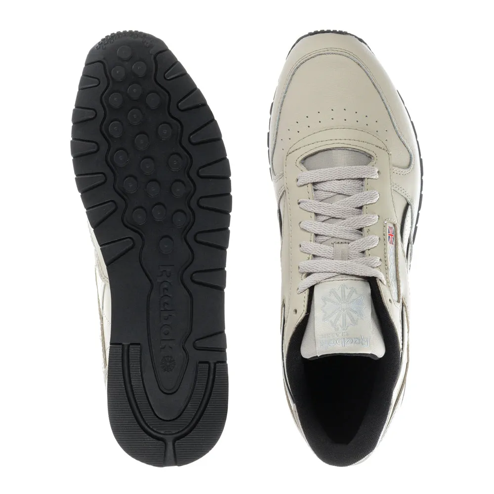 Classic Leather - Mens Sleek Wear Swift Step