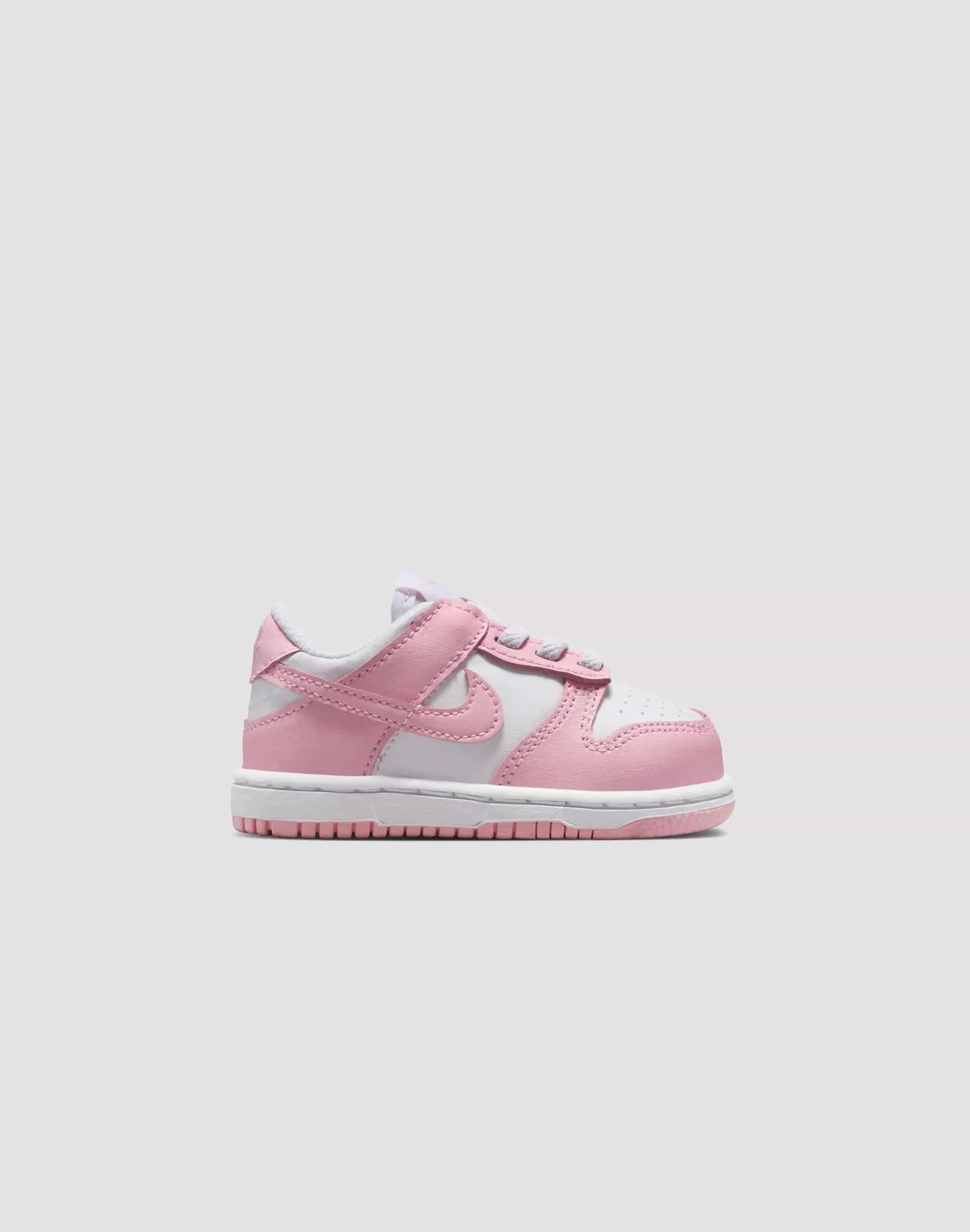 Breathable mesh upper Ergonomic Footbed Nike Dunk Low Toddler